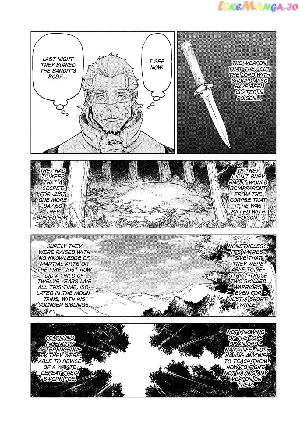 Henkyou no Roukishi - Bard Loen chapter 23 - page 32