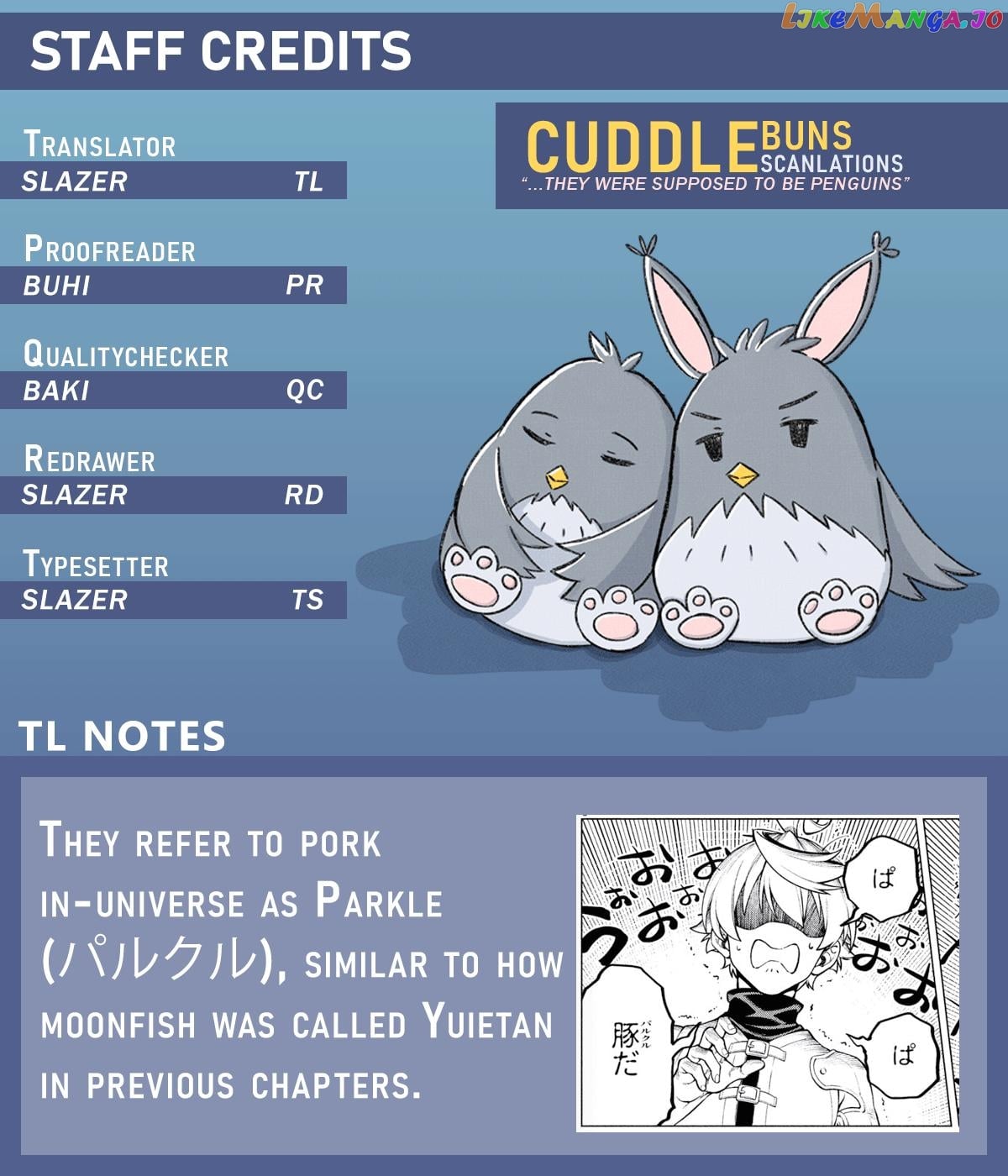 Henkyou no Roukishi - Bard Loen chapter 37 - page 21