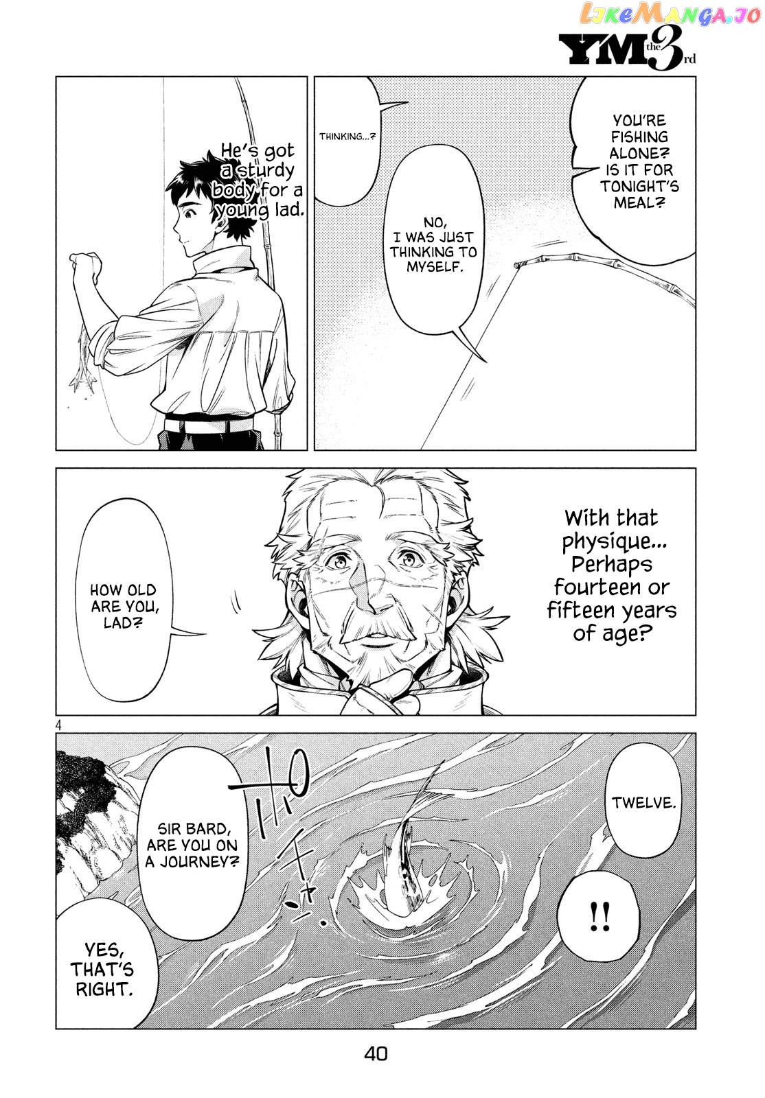 Henkyou no Roukishi - Bard Loen chapter 37 - page 4