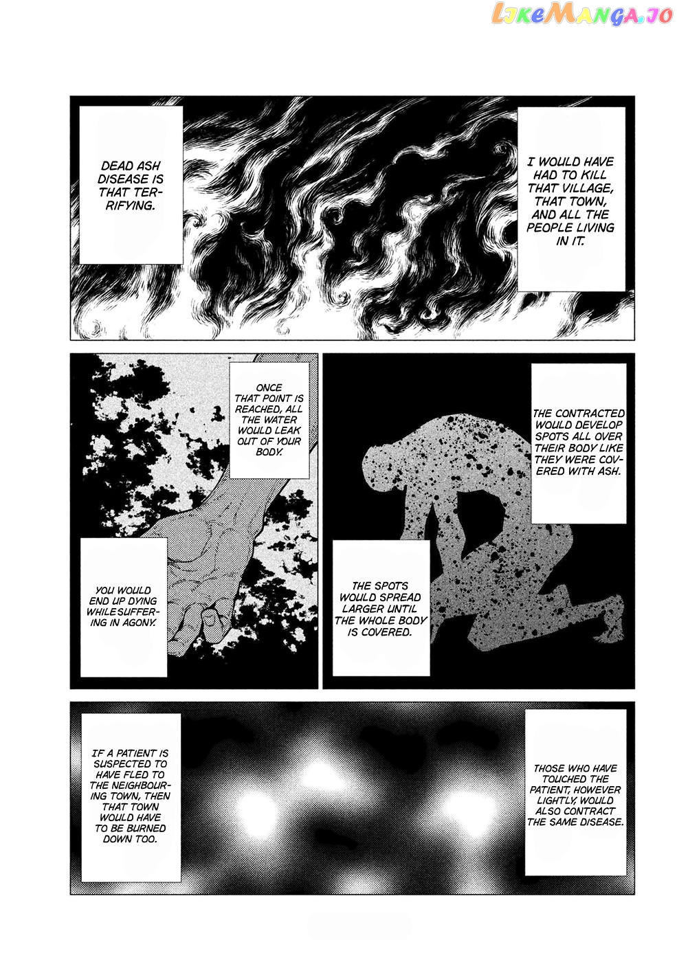 Henkyou no Roukishi - Bard Loen chapter 24 - page 14