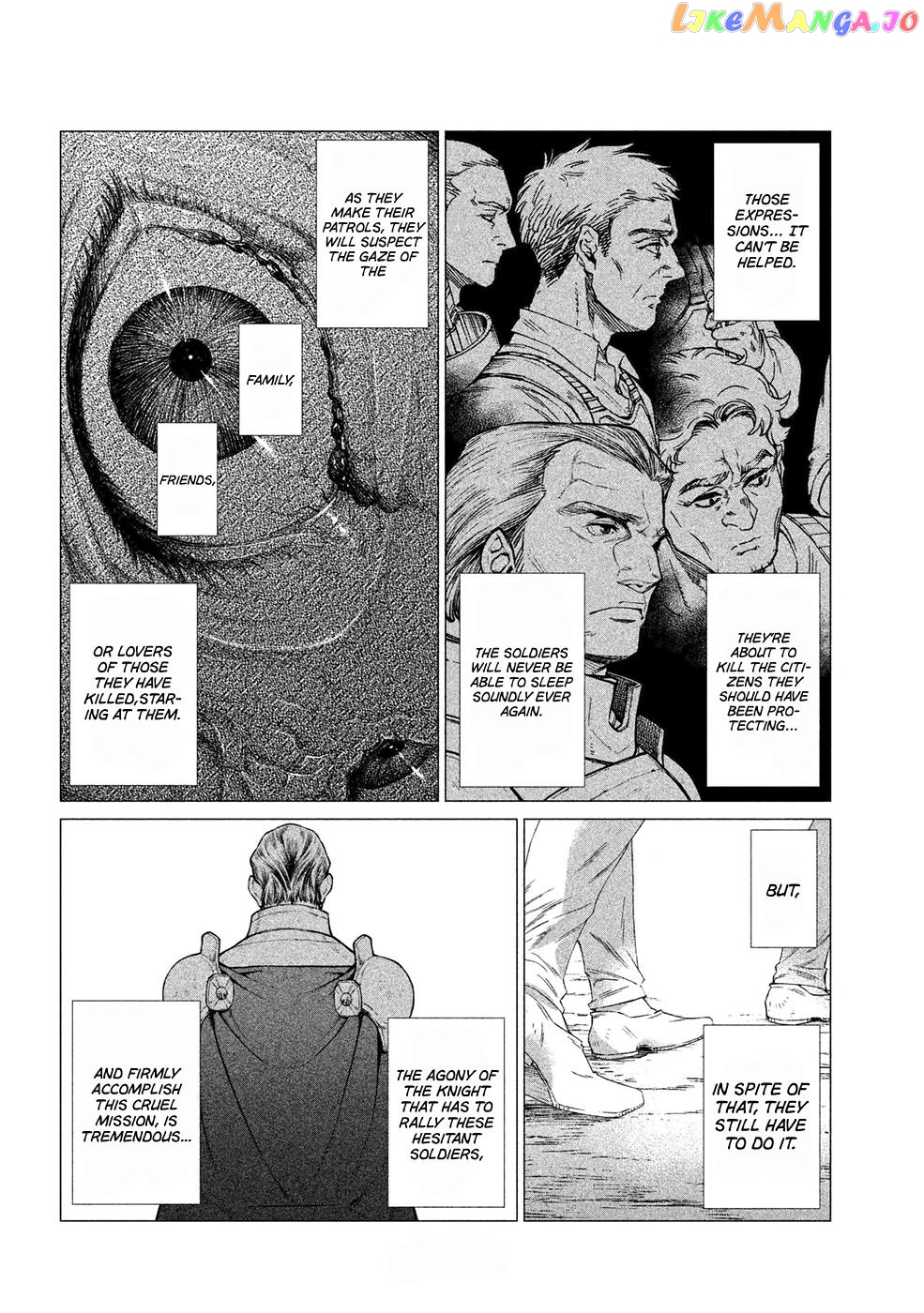 Henkyou no Roukishi - Bard Loen chapter 24 - page 15