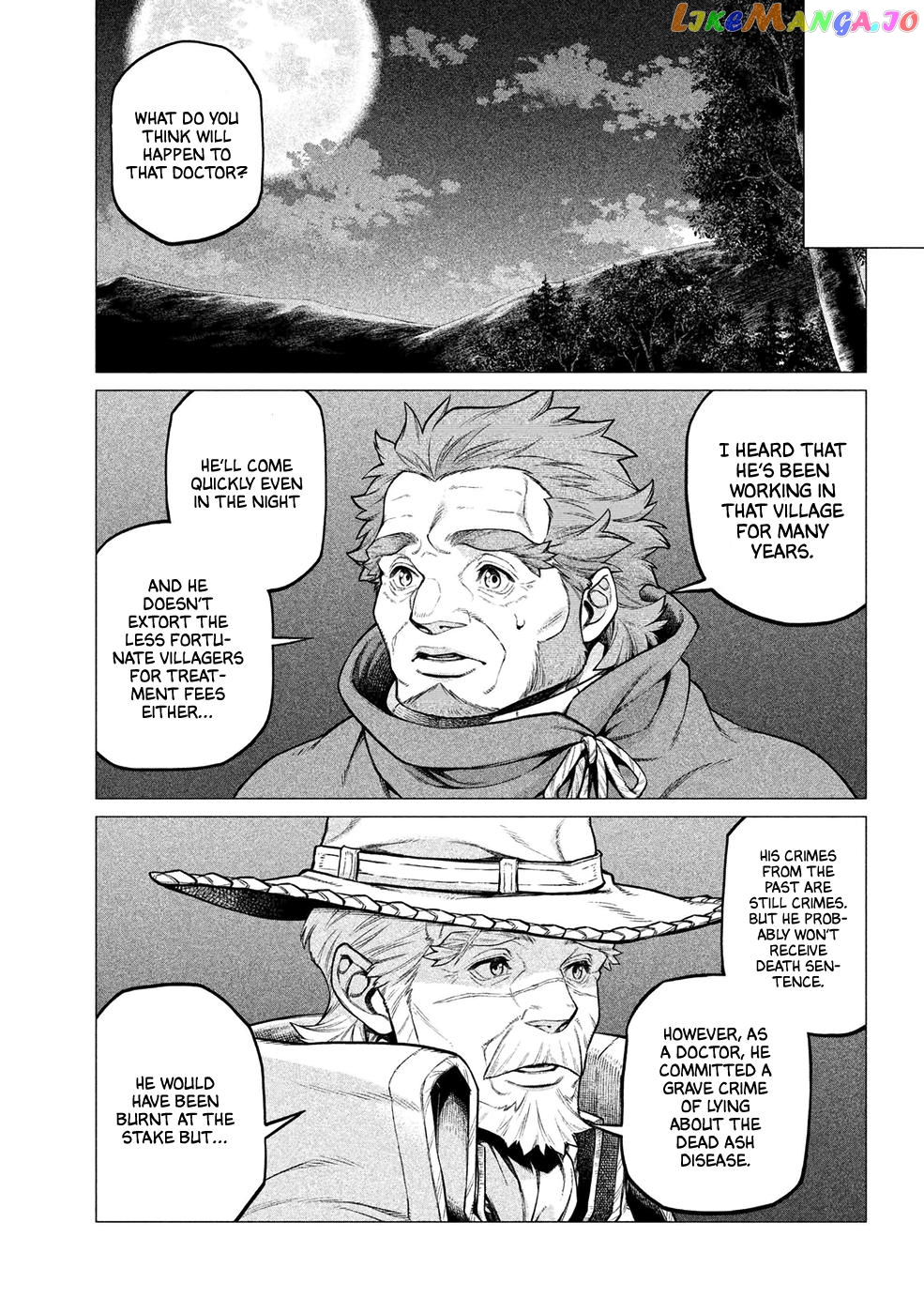 Henkyou no Roukishi - Bard Loen chapter 25 - page 12