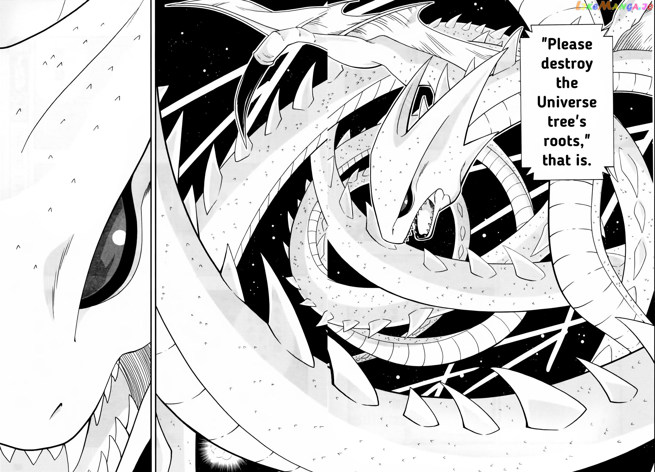 Super Dragon Ball Heroes: Big Bang Mission! chapter 4 - page 31