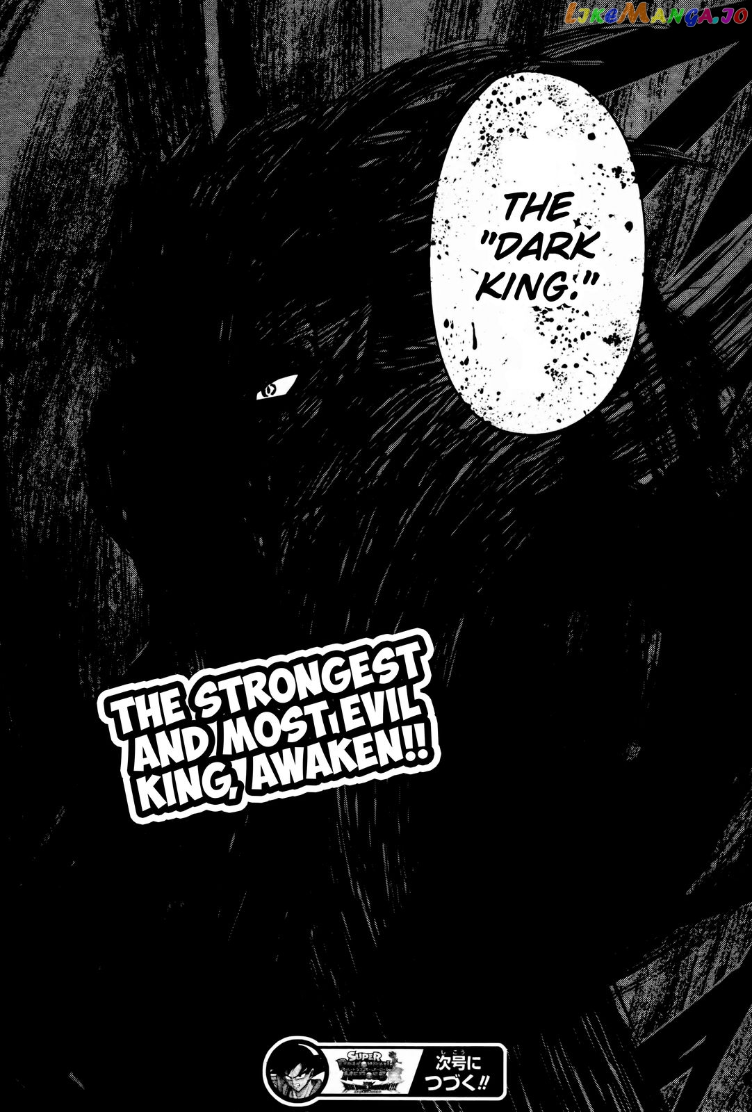 Super Dragon Ball Heroes: Big Bang Mission! chapter 4 - page 40