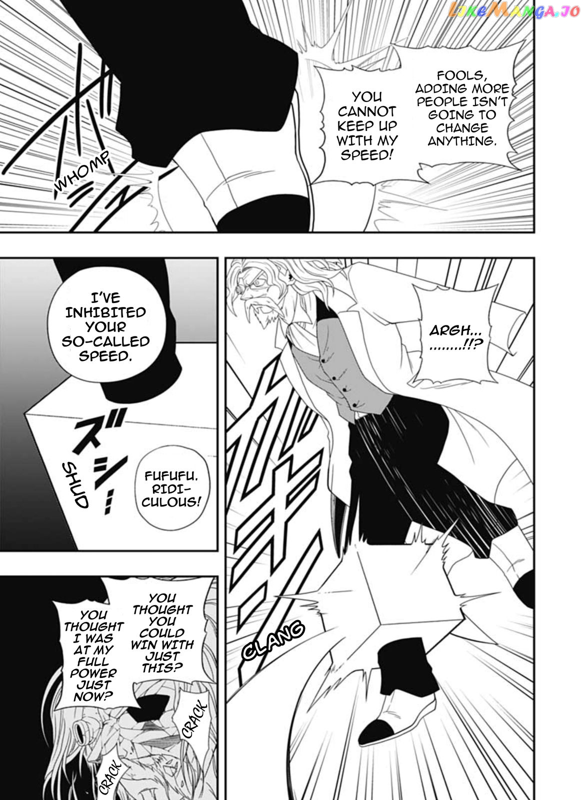 Super Dragon Ball Heroes: Big Bang Mission! chapter 9 - page 15
