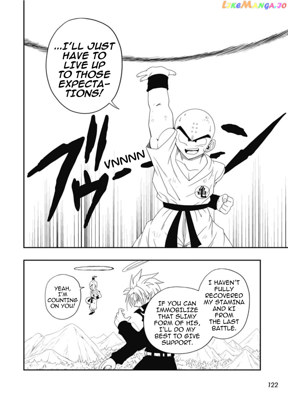 Super Dragon Ball Heroes: Big Bang Mission! chapter 9 - page 20