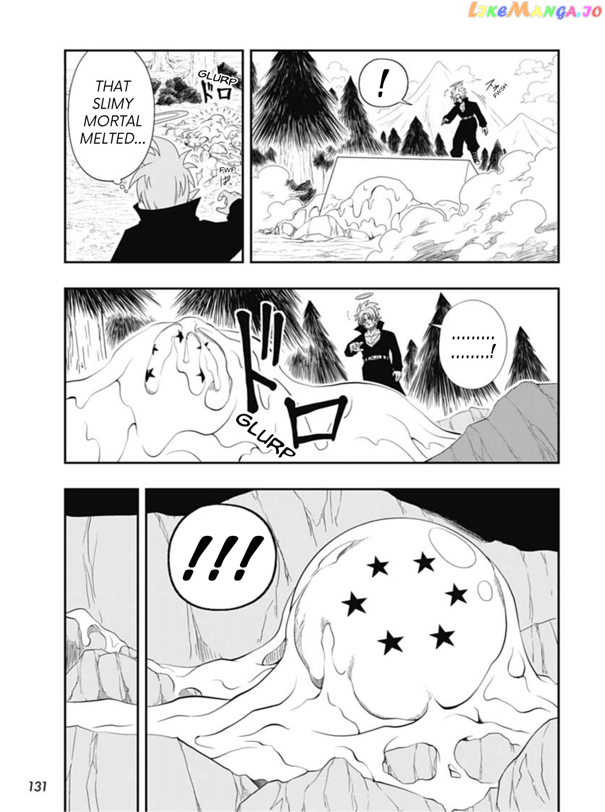Super Dragon Ball Heroes: Big Bang Mission! chapter 9 - page 28