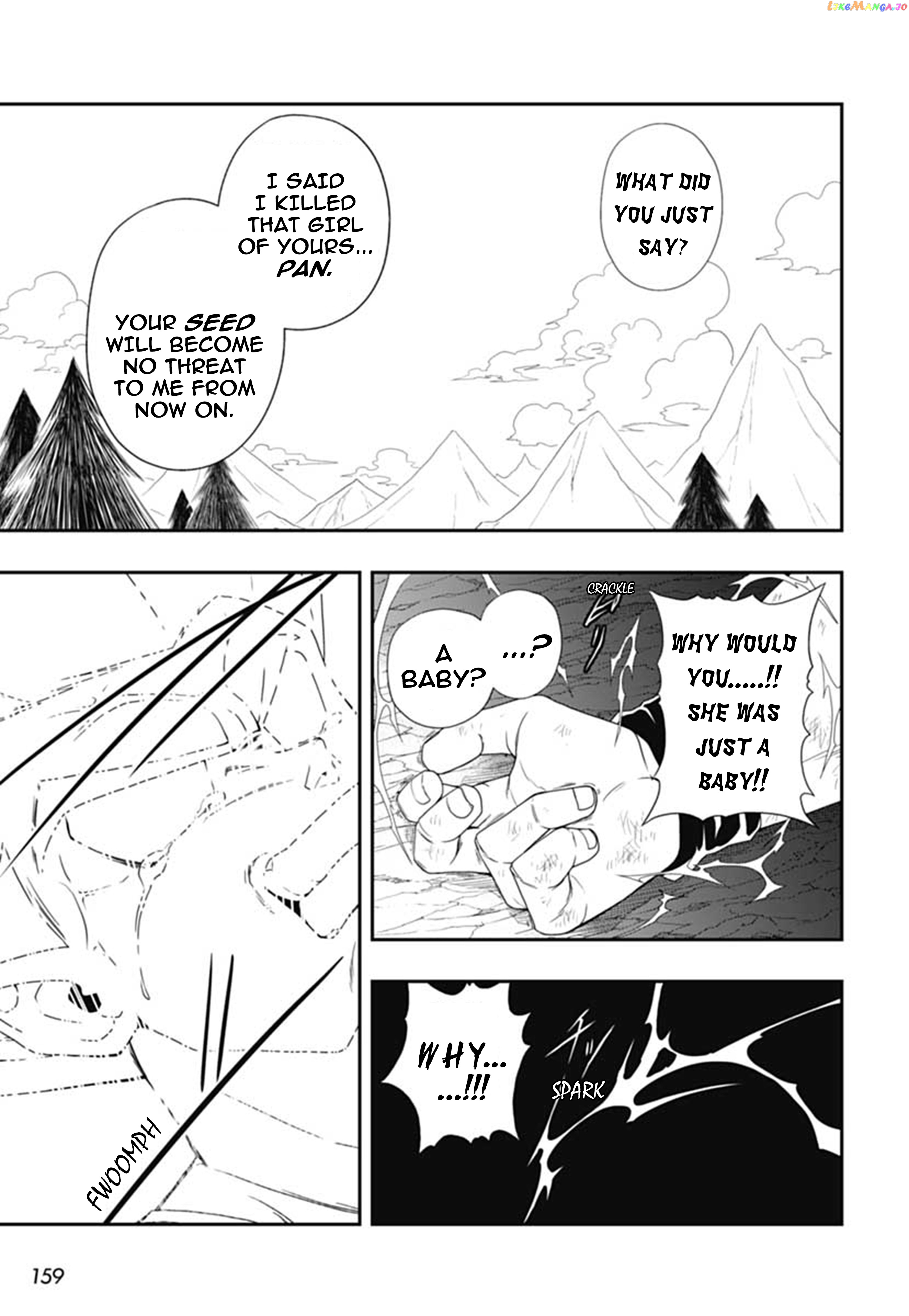 Super Dragon Ball Heroes: Big Bang Mission! chapter 10 - page 15