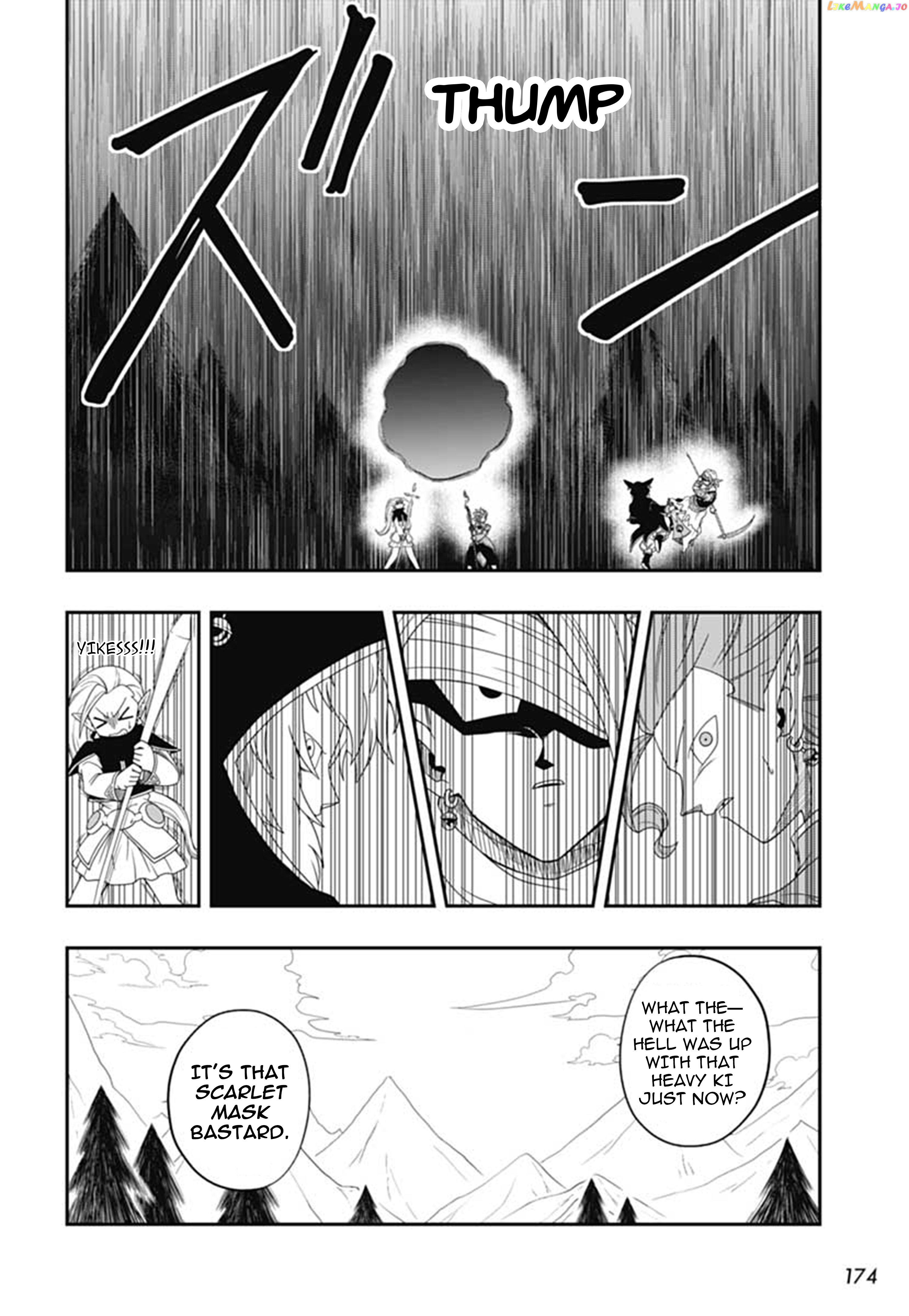 Super Dragon Ball Heroes: Big Bang Mission! chapter 10 - page 28