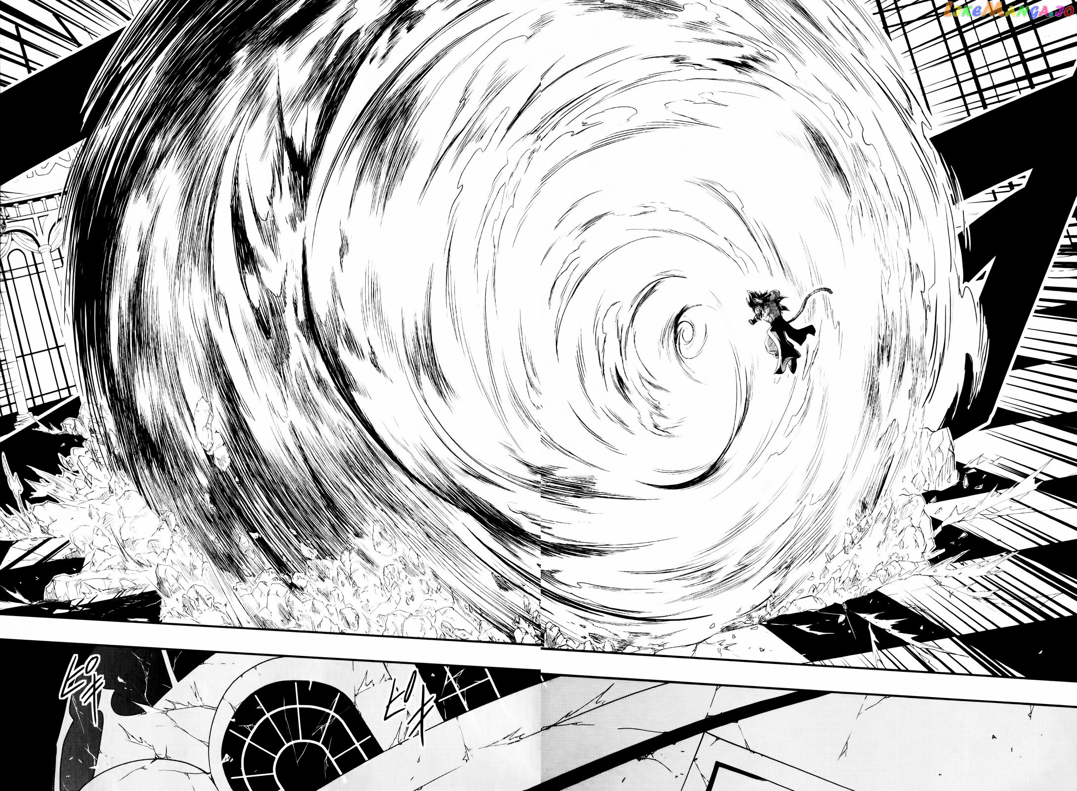 Super Dragon Ball Heroes: Big Bang Mission! chapter 6 - page 14