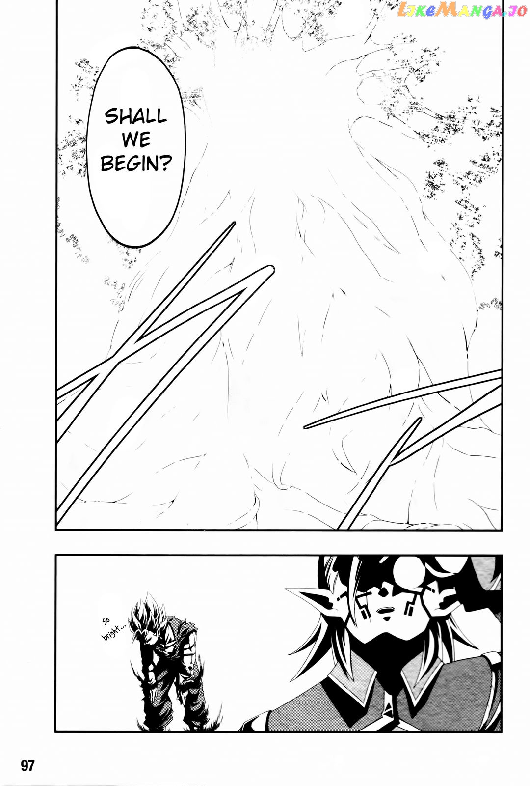 Super Dragon Ball Heroes: Big Bang Mission! chapter 6 - page 26