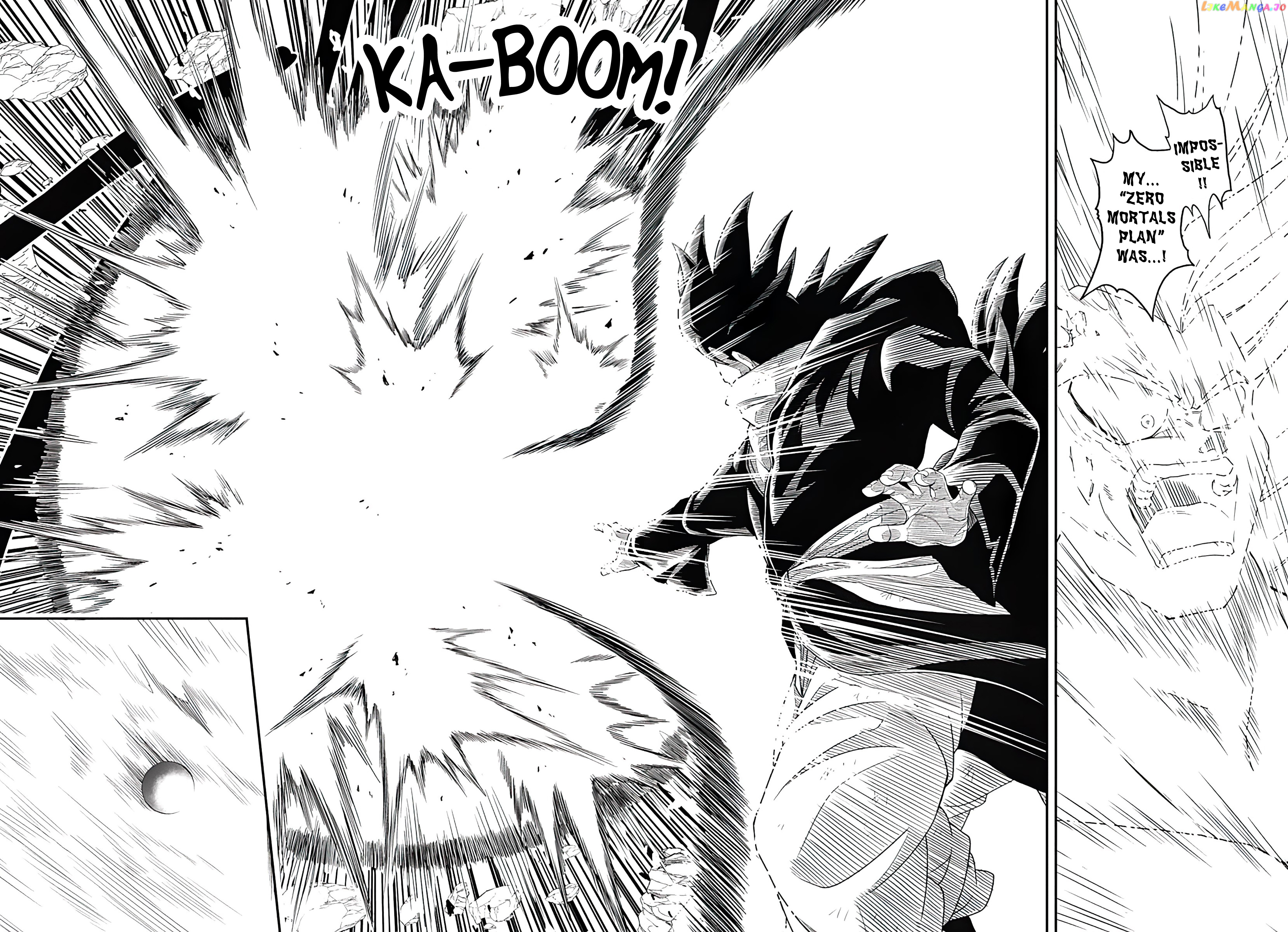 Super Dragon Ball Heroes: Big Bang Mission! chapter 12 - page 29