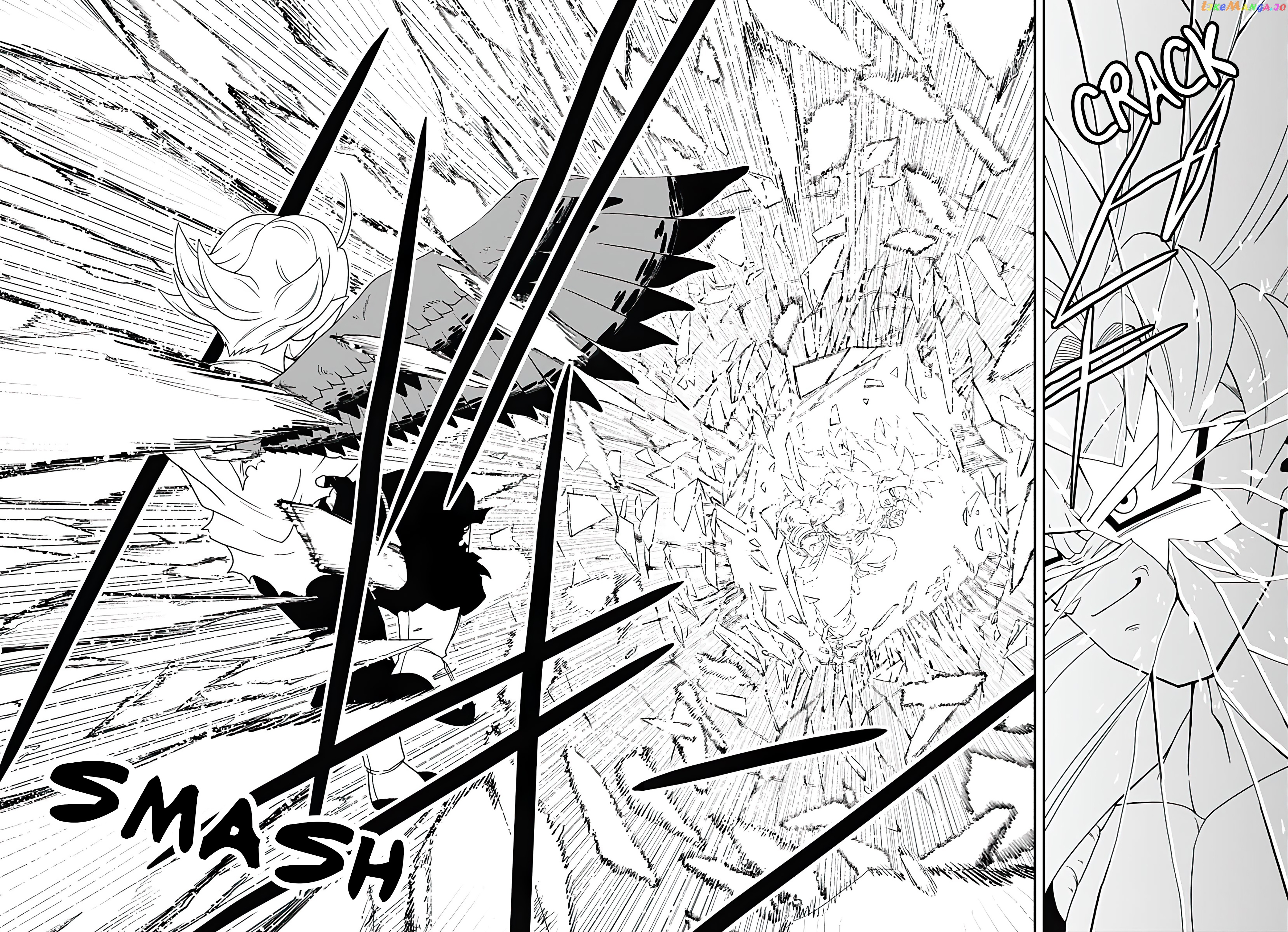 Super Dragon Ball Heroes: Big Bang Mission! chapter 13 - page 14