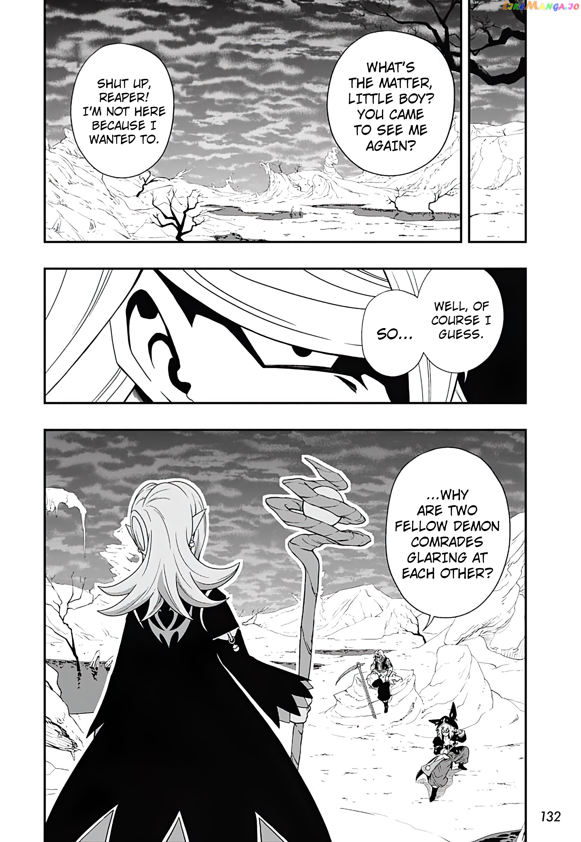 Super Dragon Ball Heroes: Big Bang Mission! chapter 13 - page 24