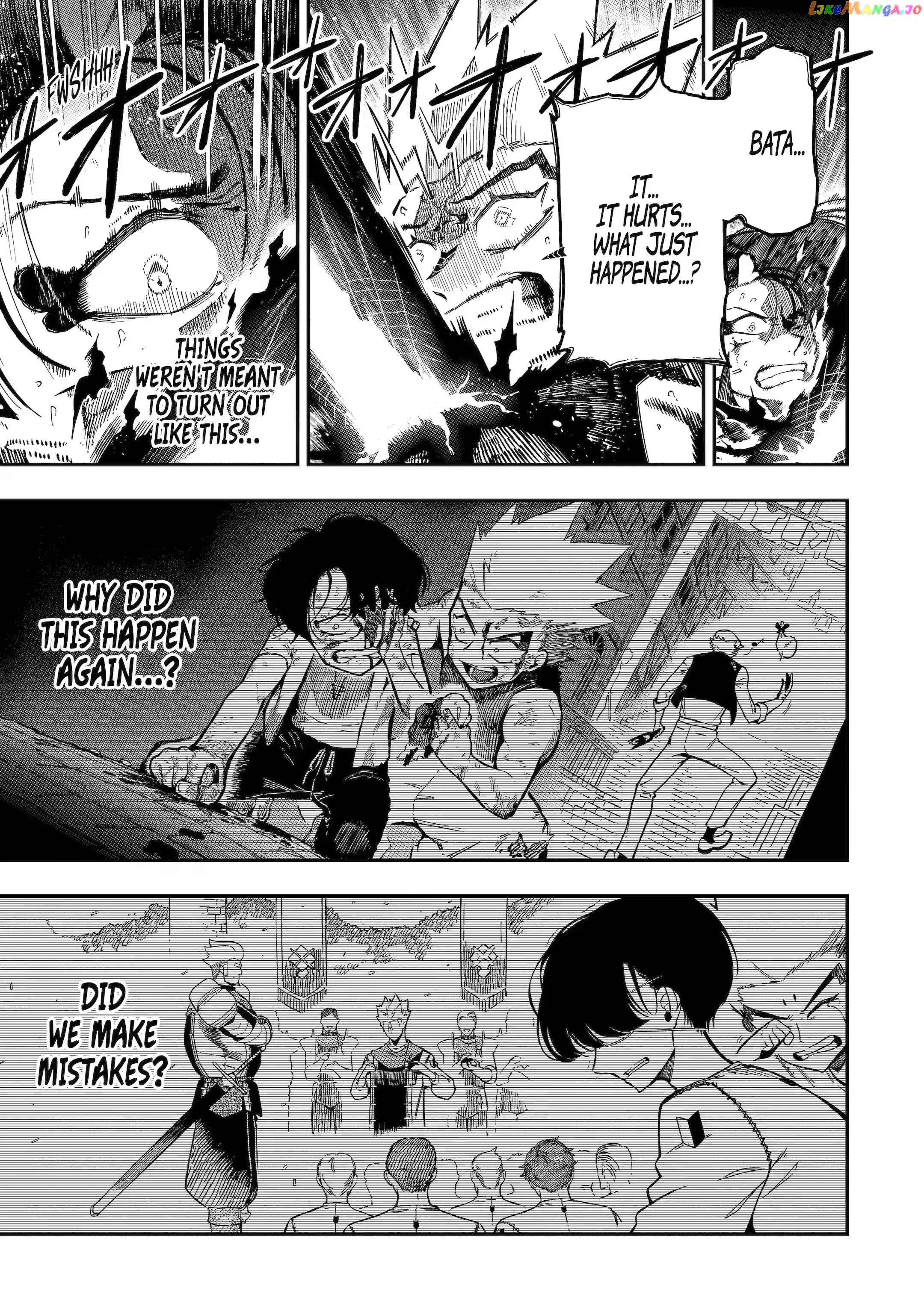 Ansatsu Skill De Isekai Saikyou Renkinjutsu To Ansatsujutsu O Kiwameta Ore Wa, Sekai O Kage Kara Shihai Suru chapter 13.4 - page 1