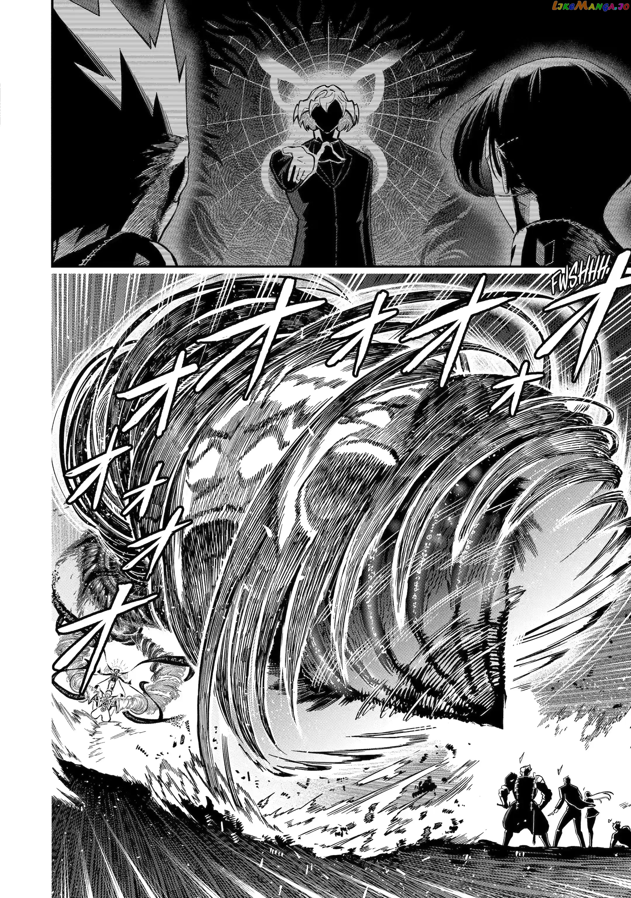 Ansatsu Skill De Isekai Saikyou Renkinjutsu To Ansatsujutsu O Kiwameta Ore Wa, Sekai O Kage Kara Shihai Suru chapter 13.4 - page 2
