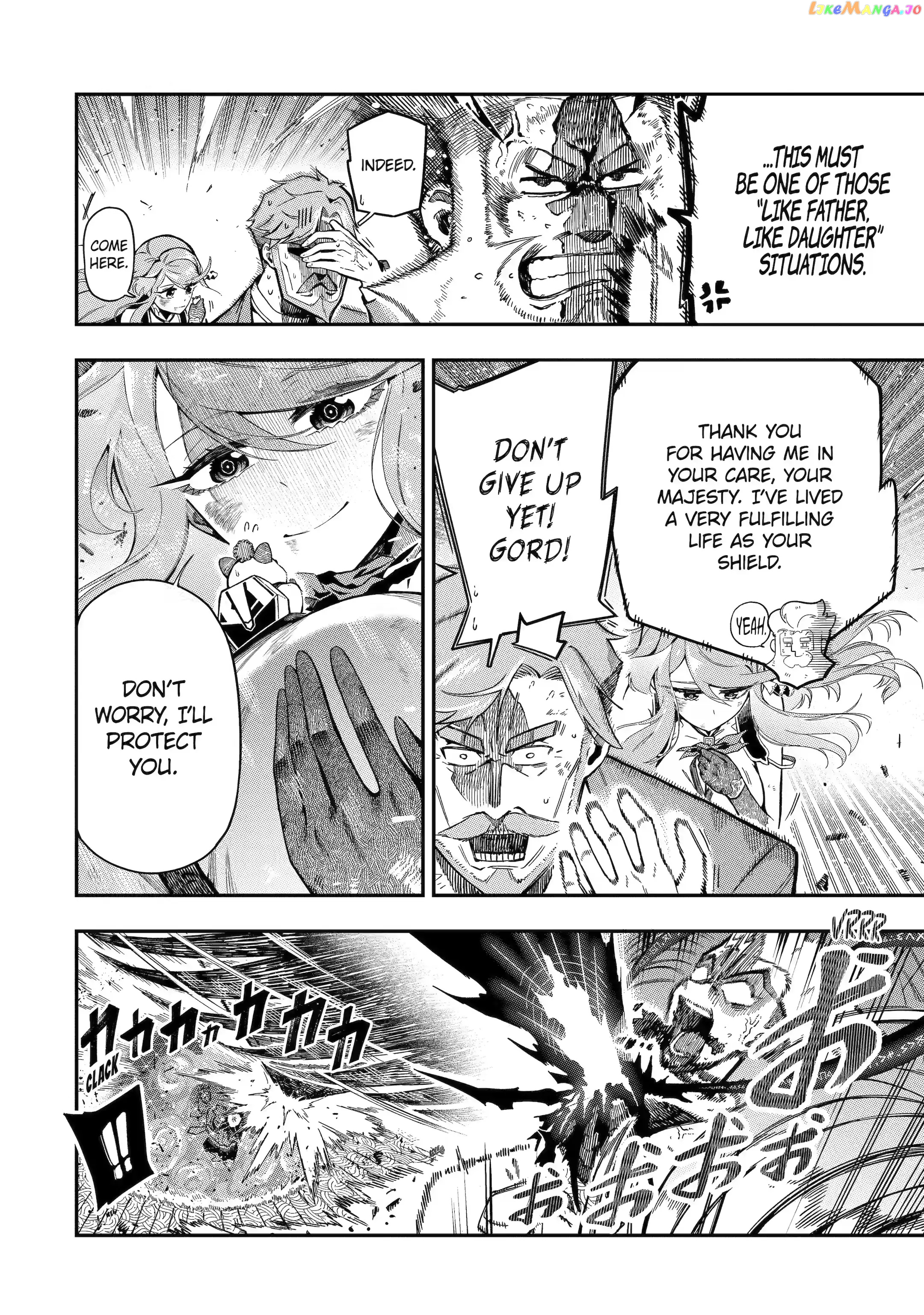 Ansatsu Skill De Isekai Saikyou Renkinjutsu To Ansatsujutsu O Kiwameta Ore Wa, Sekai O Kage Kara Shihai Suru chapter 13.4 - page 4