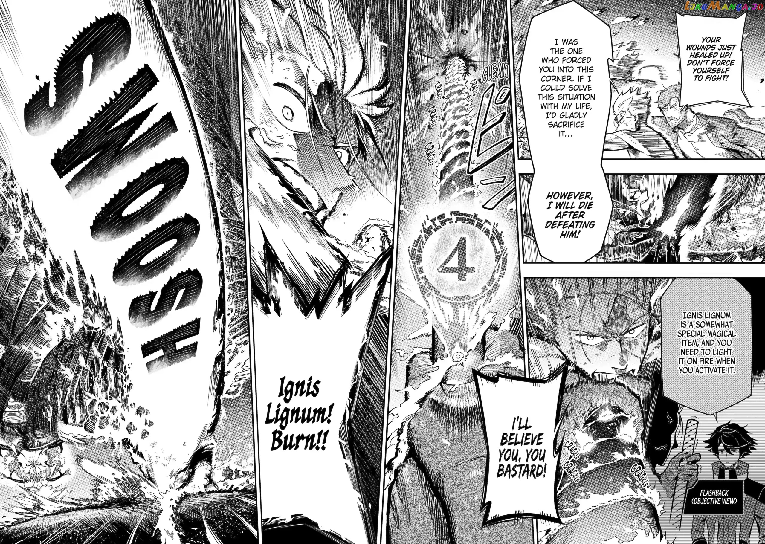 Ansatsu Skill De Isekai Saikyou Renkinjutsu To Ansatsujutsu O Kiwameta Ore Wa, Sekai O Kage Kara Shihai Suru chapter 13.4 - page 6