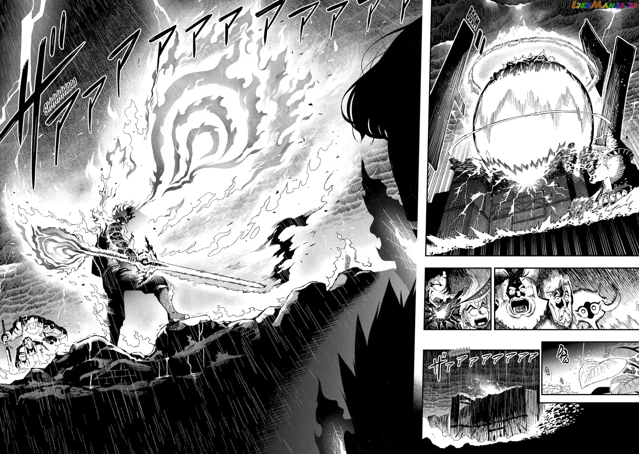 Ansatsu Skill De Isekai Saikyou Renkinjutsu To Ansatsujutsu O Kiwameta Ore Wa, Sekai O Kage Kara Shihai Suru chapter 13.4 - page 7