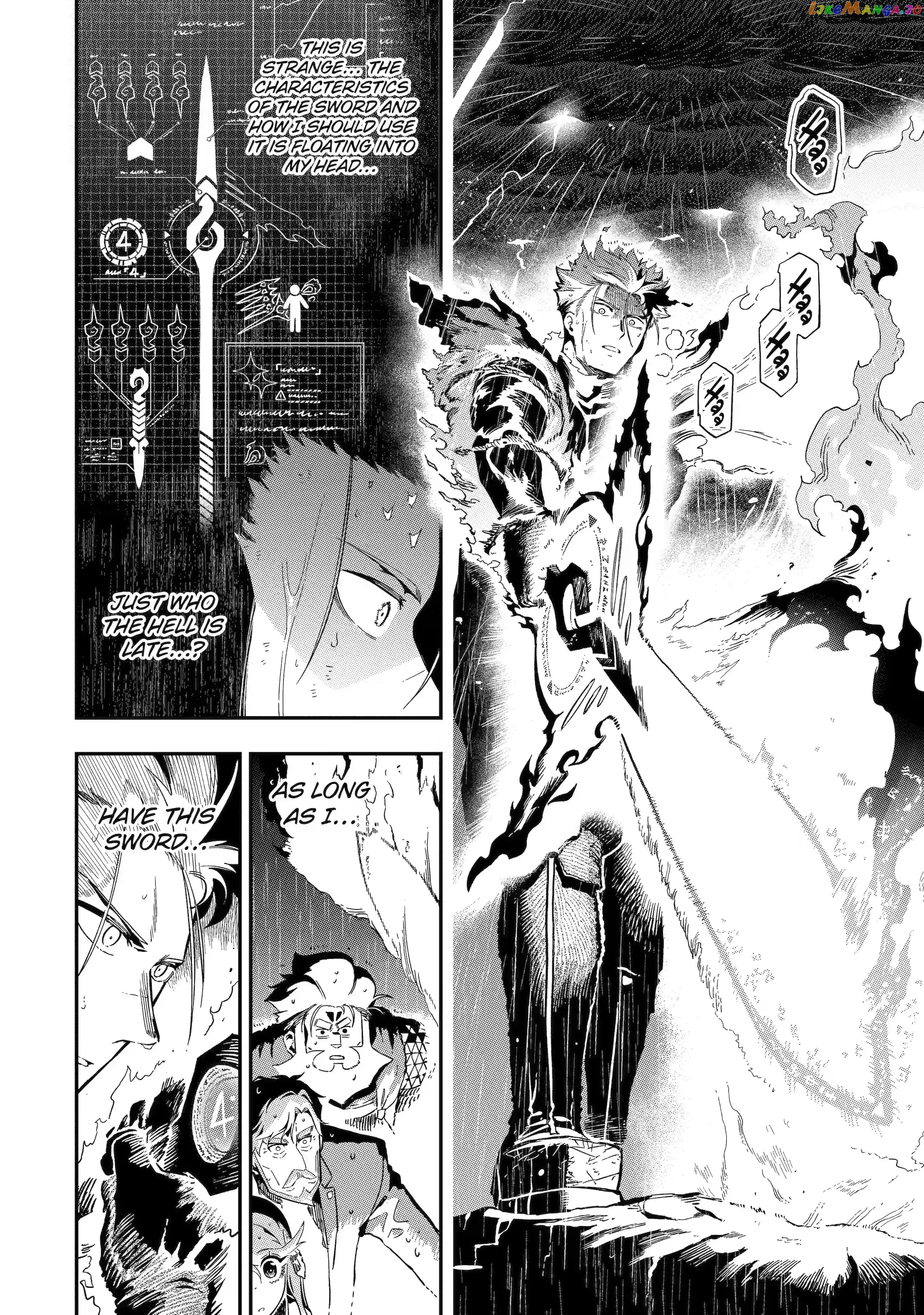 Ansatsu Skill De Isekai Saikyou Renkinjutsu To Ansatsujutsu O Kiwameta Ore Wa, Sekai O Kage Kara Shihai Suru chapter 13.4 - page 8