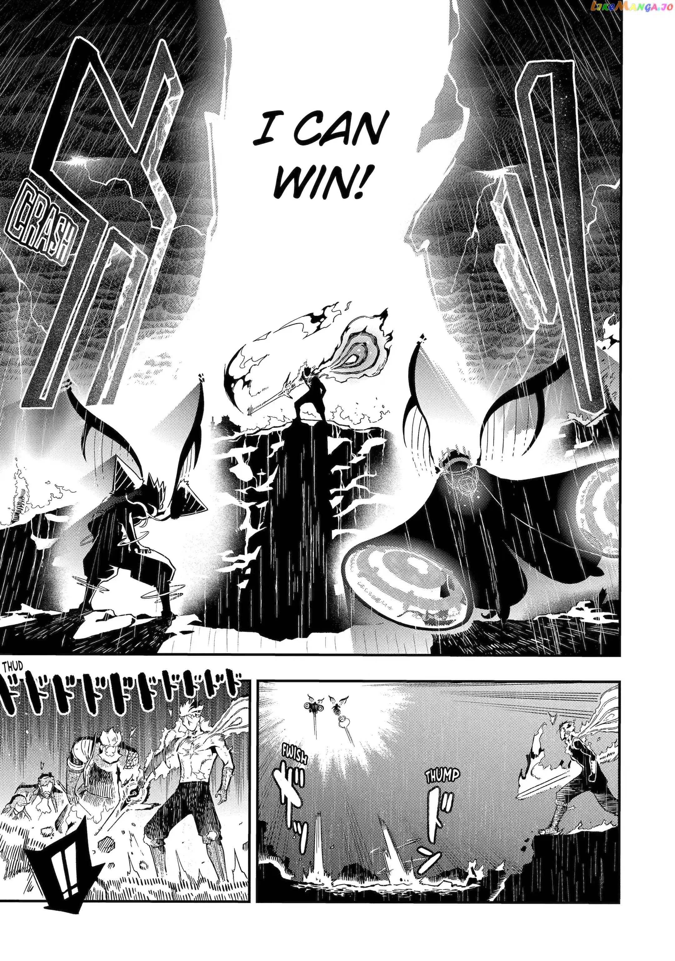 Ansatsu Skill De Isekai Saikyou Renkinjutsu To Ansatsujutsu O Kiwameta Ore Wa, Sekai O Kage Kara Shihai Suru chapter 13.4 - page 9