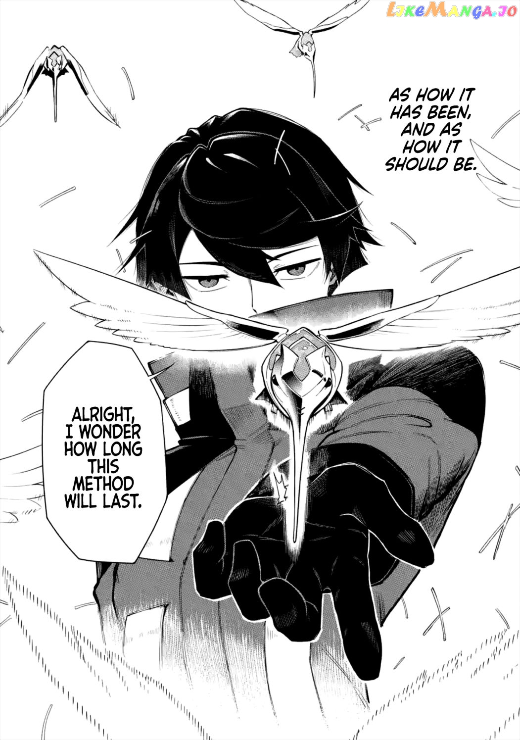 Ansatsu Skill De Isekai Saikyou Renkinjutsu To Ansatsujutsu O Kiwameta Ore Wa, Sekai O Kage Kara Shihai Suru chapter 1.1 - page 17