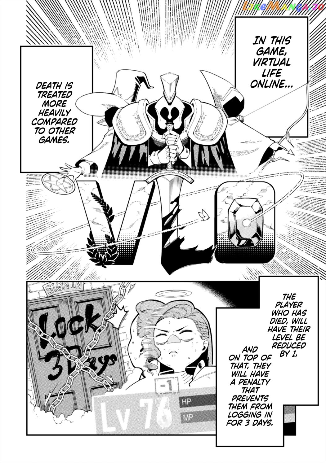 Ansatsu Skill De Isekai Saikyou Renkinjutsu To Ansatsujutsu O Kiwameta Ore Wa, Sekai O Kage Kara Shihai Suru chapter 1.1 - page 19