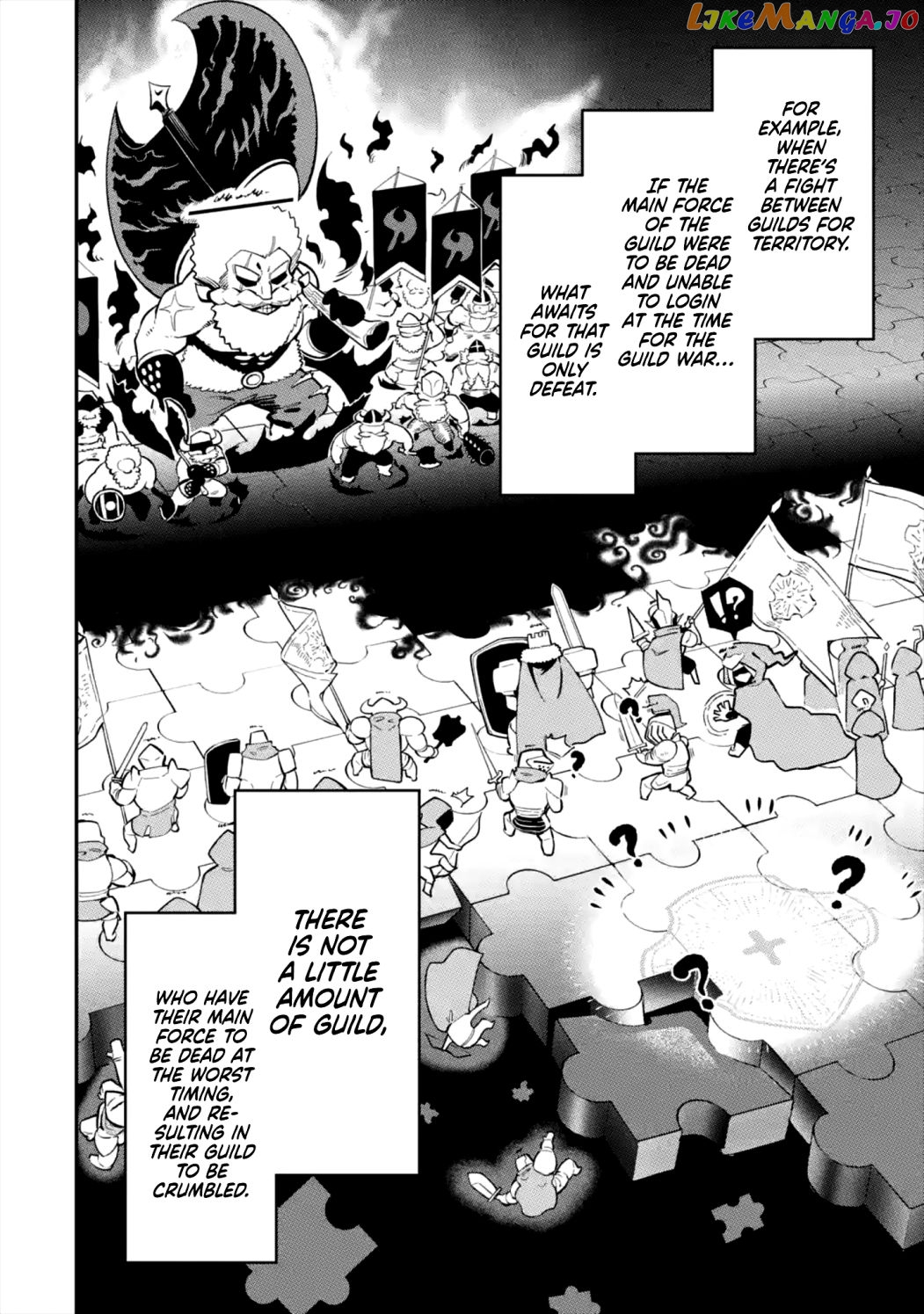 Ansatsu Skill De Isekai Saikyou Renkinjutsu To Ansatsujutsu O Kiwameta Ore Wa, Sekai O Kage Kara Shihai Suru chapter 1.1 - page 21