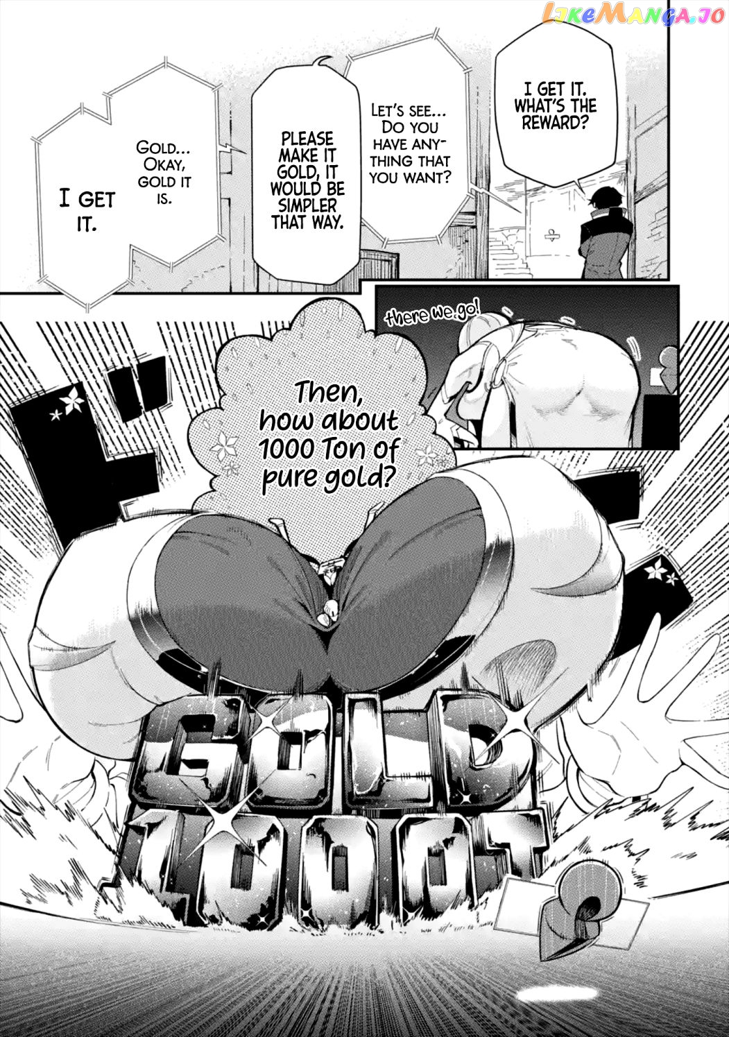 Ansatsu Skill De Isekai Saikyou Renkinjutsu To Ansatsujutsu O Kiwameta Ore Wa, Sekai O Kage Kara Shihai Suru chapter 1.1 - page 32