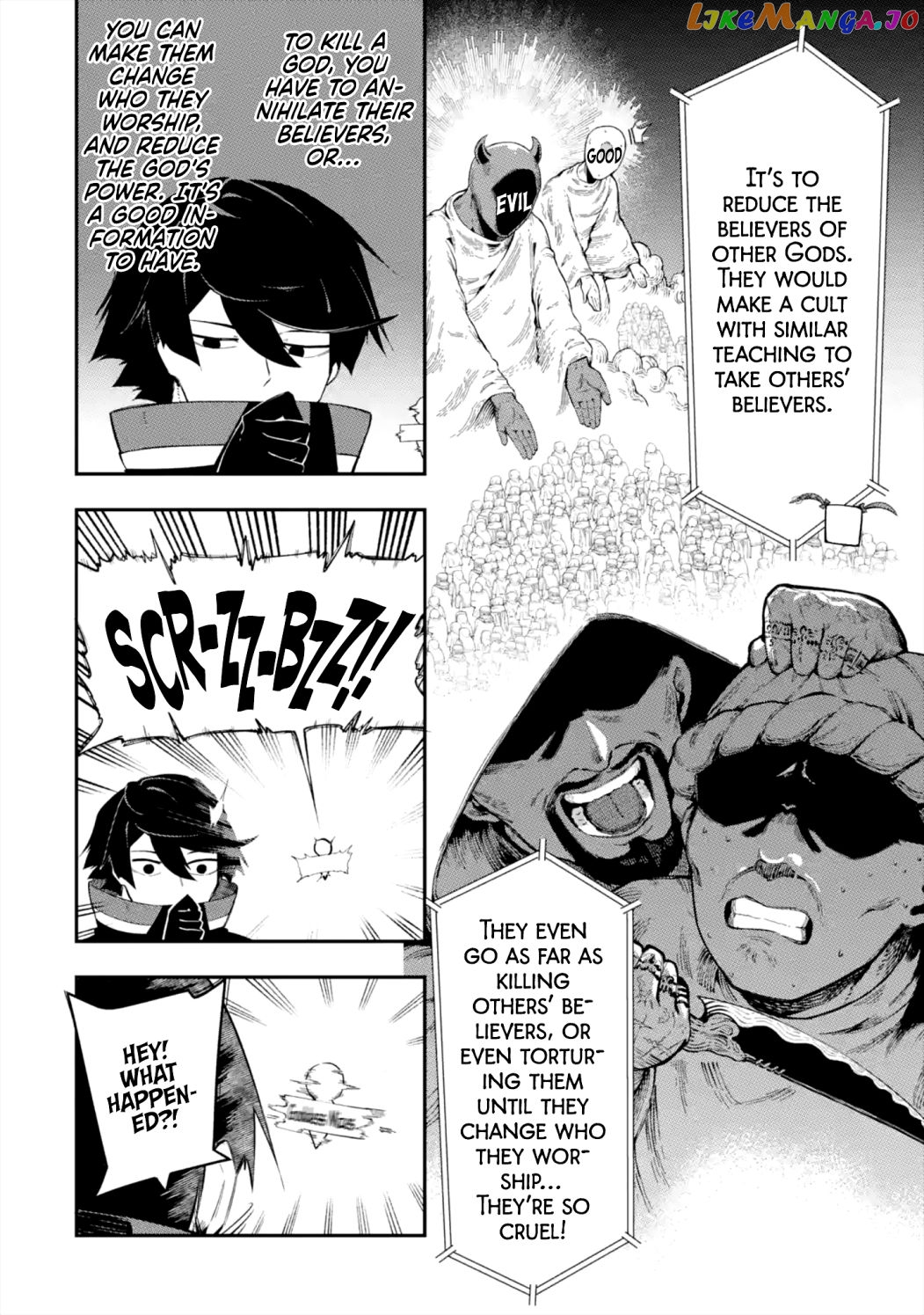 Ansatsu Skill De Isekai Saikyou Renkinjutsu To Ansatsujutsu O Kiwameta Ore Wa, Sekai O Kage Kara Shihai Suru chapter 1.1 - page 46