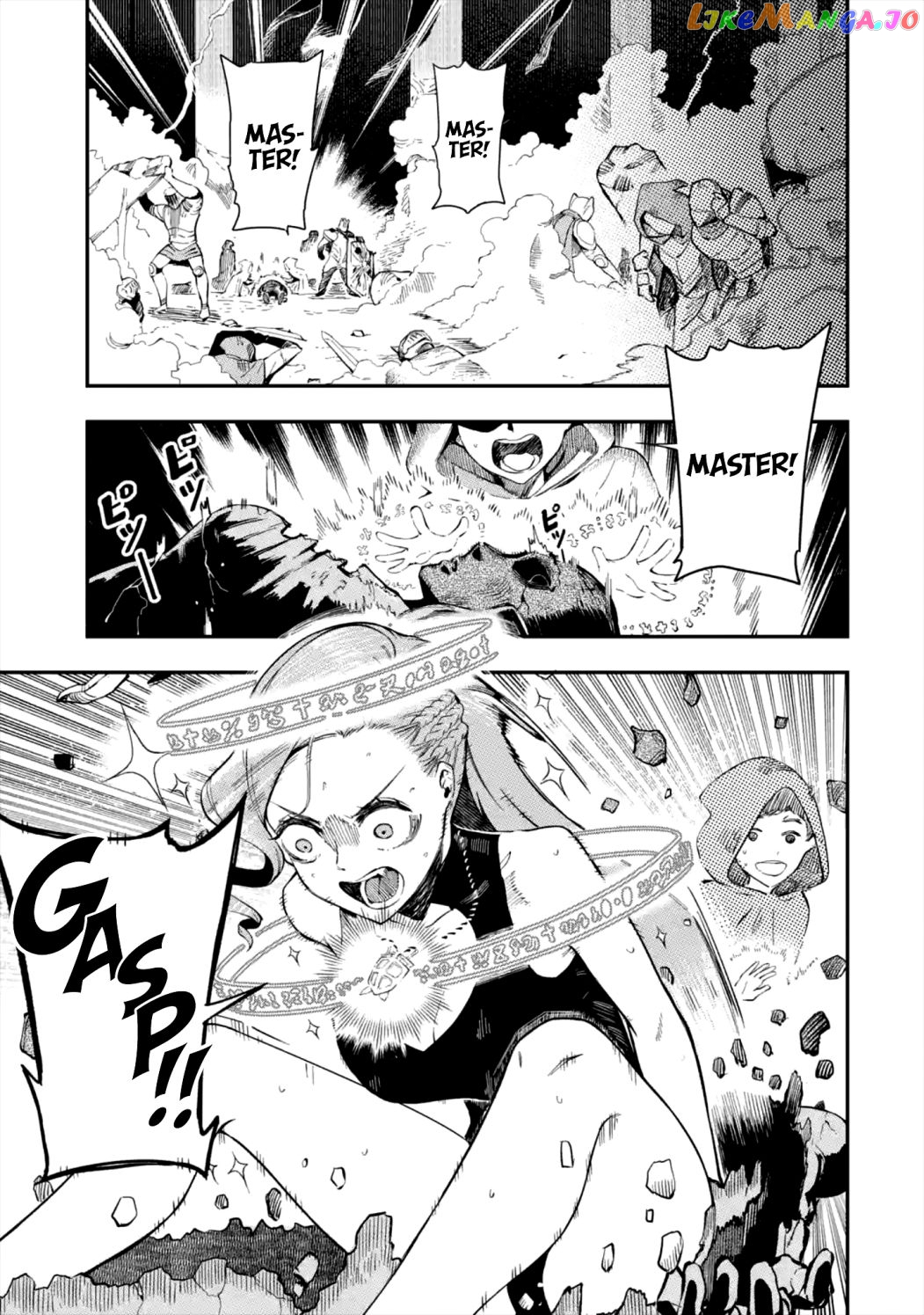 Ansatsu Skill De Isekai Saikyou Renkinjutsu To Ansatsujutsu O Kiwameta Ore Wa, Sekai O Kage Kara Shihai Suru chapter 1.1 - page 8