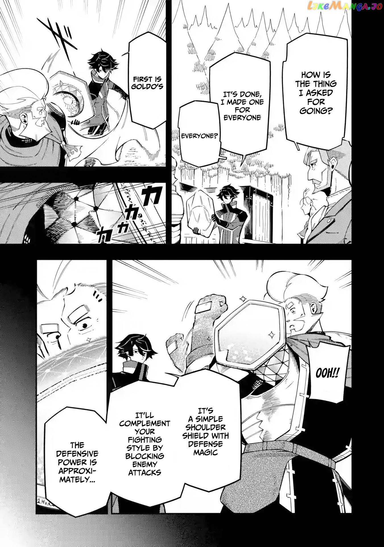 Ansatsu Skill De Isekai Saikyou Renkinjutsu To Ansatsujutsu O Kiwameta Ore Wa, Sekai O Kage Kara Shihai Suru chapter 12.1 - page 10