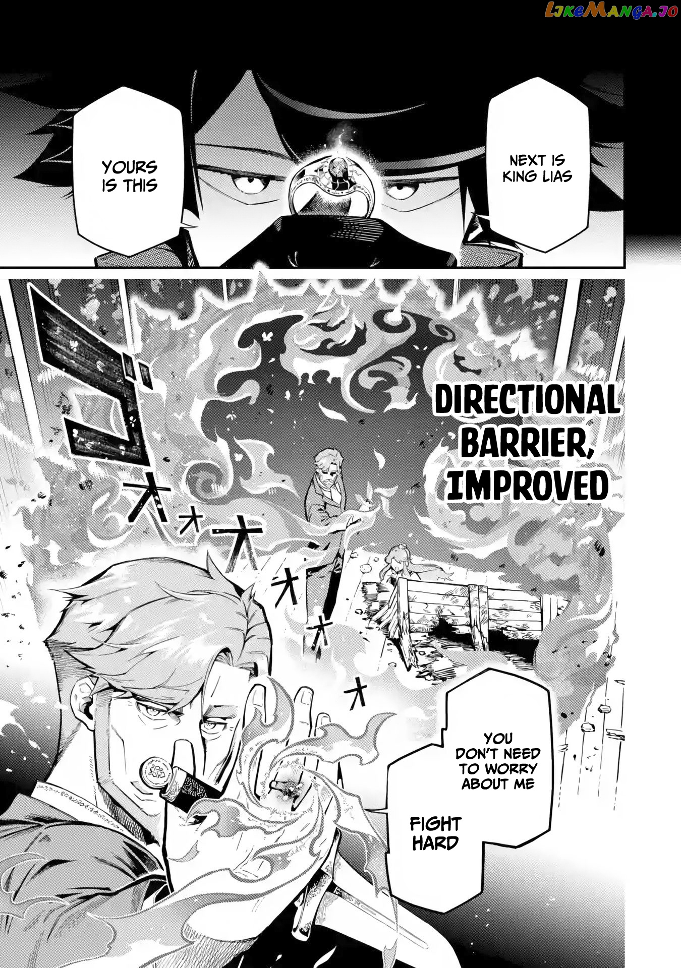Ansatsu Skill De Isekai Saikyou Renkinjutsu To Ansatsujutsu O Kiwameta Ore Wa, Sekai O Kage Kara Shihai Suru chapter 12.1 - page 14