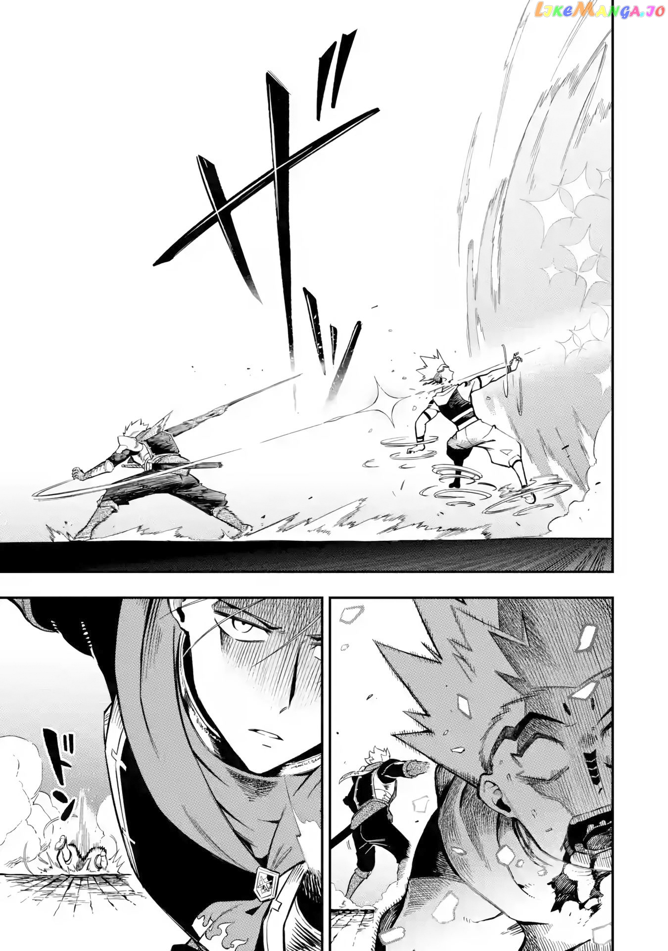 Ansatsu Skill De Isekai Saikyou Renkinjutsu To Ansatsujutsu O Kiwameta Ore Wa, Sekai O Kage Kara Shihai Suru chapter 12.1 - page 18