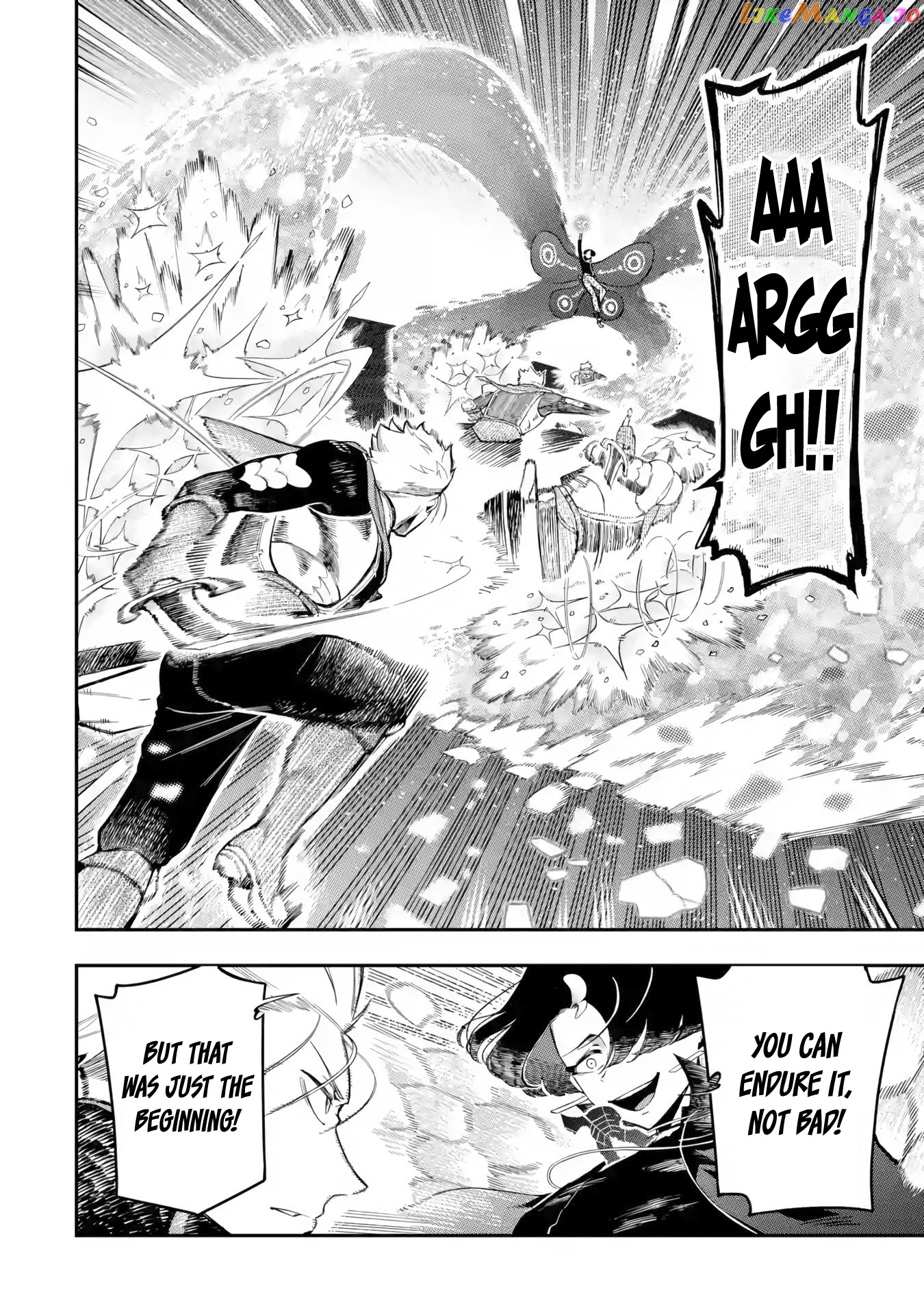 Ansatsu Skill De Isekai Saikyou Renkinjutsu To Ansatsujutsu O Kiwameta Ore Wa, Sekai O Kage Kara Shihai Suru chapter 12.1 - page 7