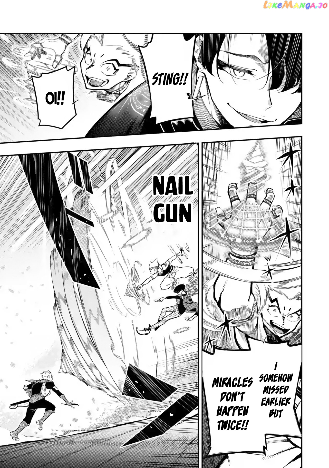 Ansatsu Skill De Isekai Saikyou Renkinjutsu To Ansatsujutsu O Kiwameta Ore Wa, Sekai O Kage Kara Shihai Suru chapter 12.1 - page 8