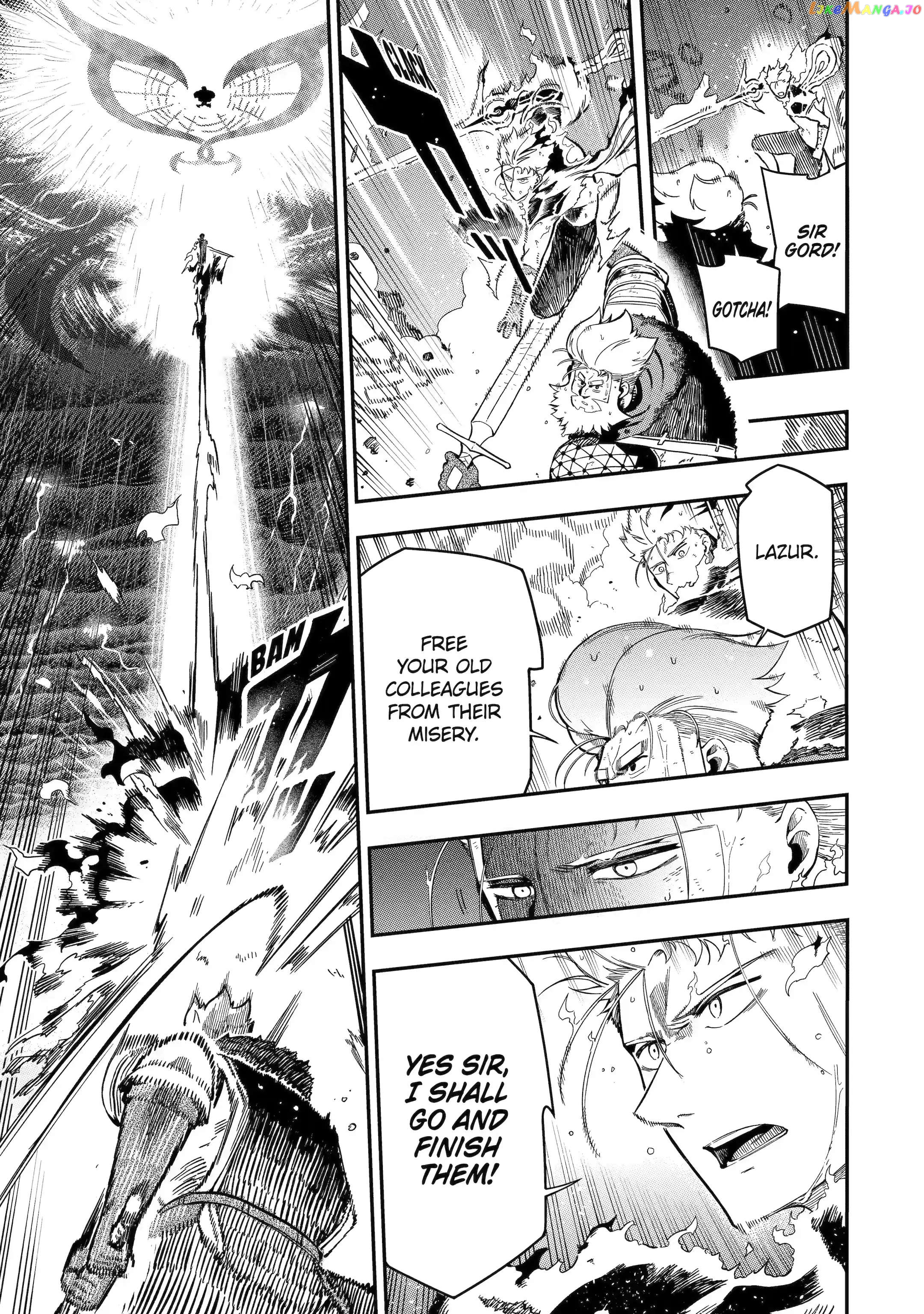 Ansatsu Skill De Isekai Saikyou Renkinjutsu To Ansatsujutsu O Kiwameta Ore Wa, Sekai O Kage Kara Shihai Suru chapter 13.5 - page 2