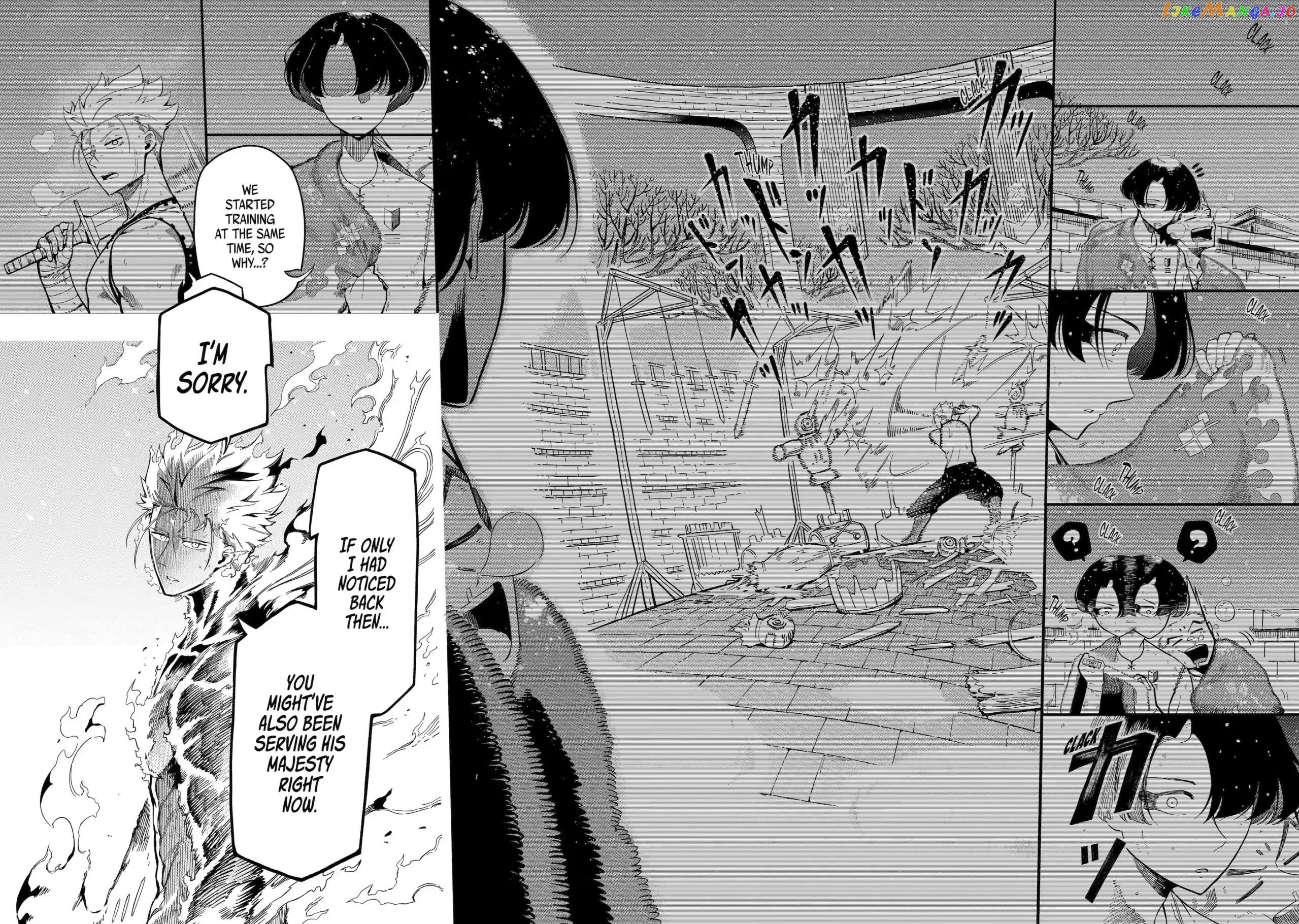 Ansatsu Skill De Isekai Saikyou Renkinjutsu To Ansatsujutsu O Kiwameta Ore Wa, Sekai O Kage Kara Shihai Suru chapter 13.5 - page 7