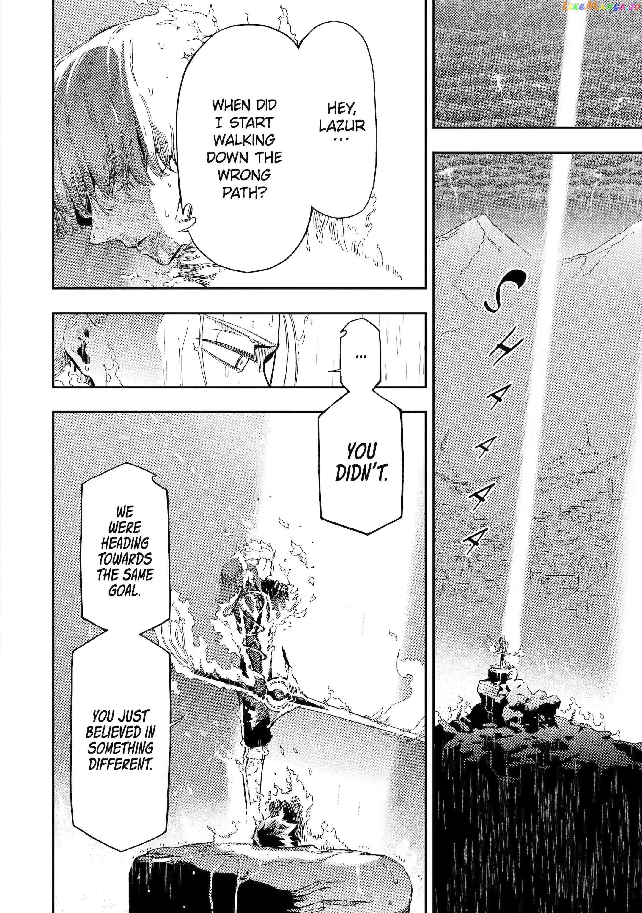 Ansatsu Skill De Isekai Saikyou Renkinjutsu To Ansatsujutsu O Kiwameta Ore Wa, Sekai O Kage Kara Shihai Suru chapter 13.5 - page 9