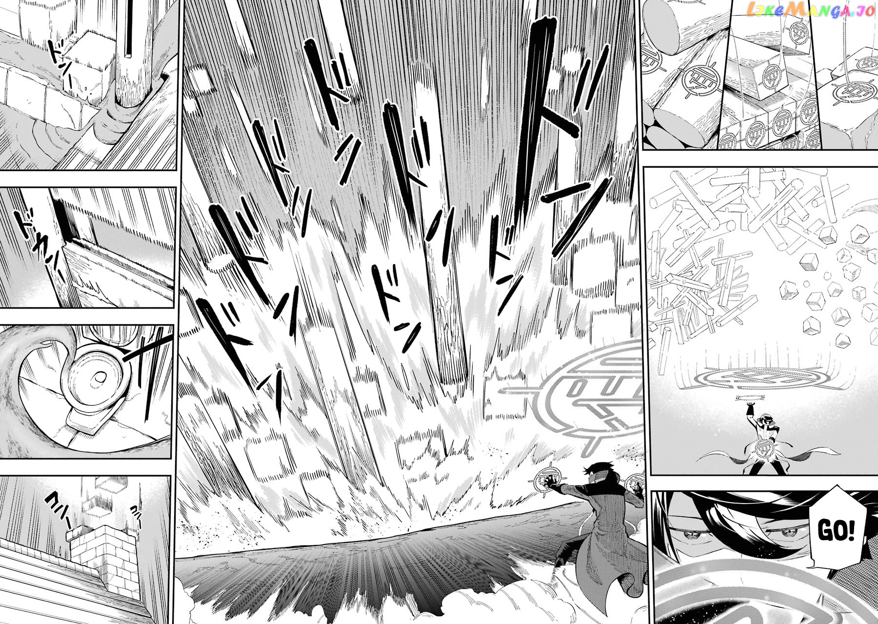 Ansatsu Skill De Isekai Saikyou Renkinjutsu To Ansatsujutsu O Kiwameta Ore Wa, Sekai O Kage Kara Shihai Suru chapter 1.2 - page 11
