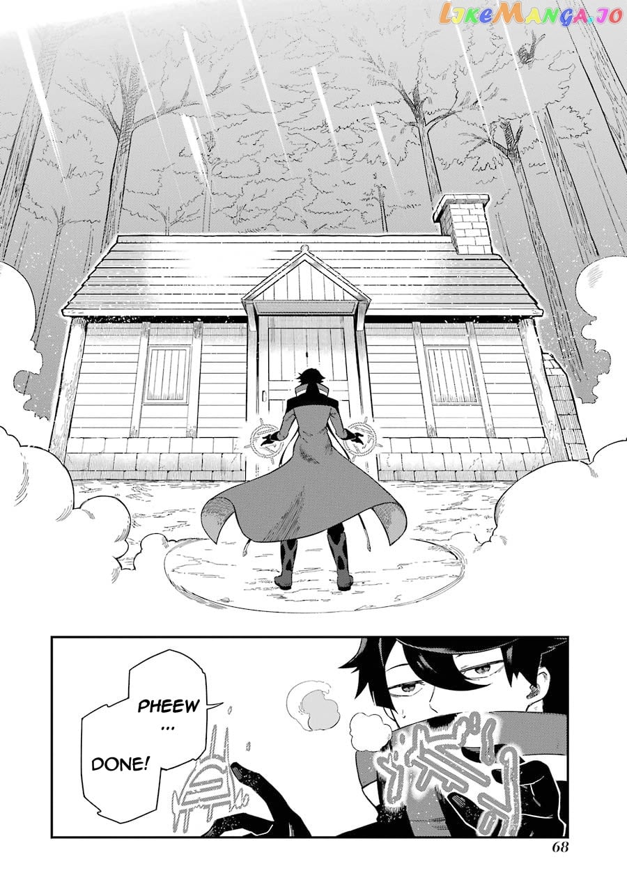 Ansatsu Skill De Isekai Saikyou Renkinjutsu To Ansatsujutsu O Kiwameta Ore Wa, Sekai O Kage Kara Shihai Suru chapter 1.2 - page 12