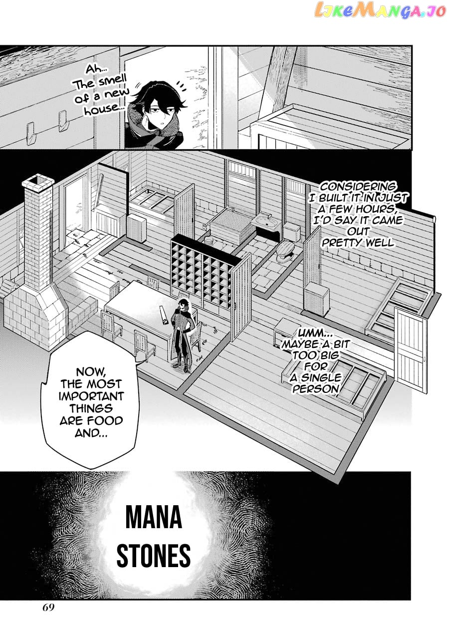 Ansatsu Skill De Isekai Saikyou Renkinjutsu To Ansatsujutsu O Kiwameta Ore Wa, Sekai O Kage Kara Shihai Suru chapter 1.2 - page 13