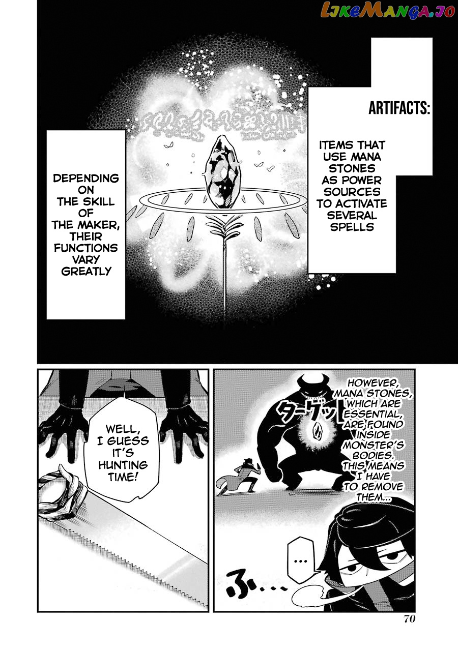 Ansatsu Skill De Isekai Saikyou Renkinjutsu To Ansatsujutsu O Kiwameta Ore Wa, Sekai O Kage Kara Shihai Suru chapter 1.2 - page 14