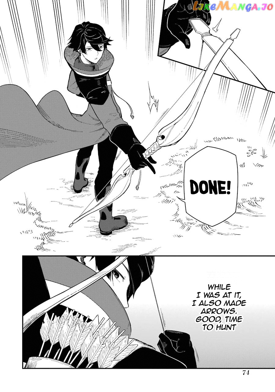 Ansatsu Skill De Isekai Saikyou Renkinjutsu To Ansatsujutsu O Kiwameta Ore Wa, Sekai O Kage Kara Shihai Suru chapter 1.2 - page 18