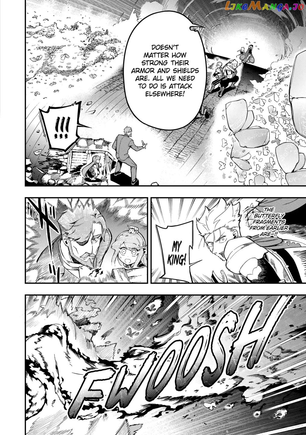 Ansatsu Skill De Isekai Saikyou Renkinjutsu To Ansatsujutsu O Kiwameta Ore Wa, Sekai O Kage Kara Shihai Suru chapter 12.2 - page 2