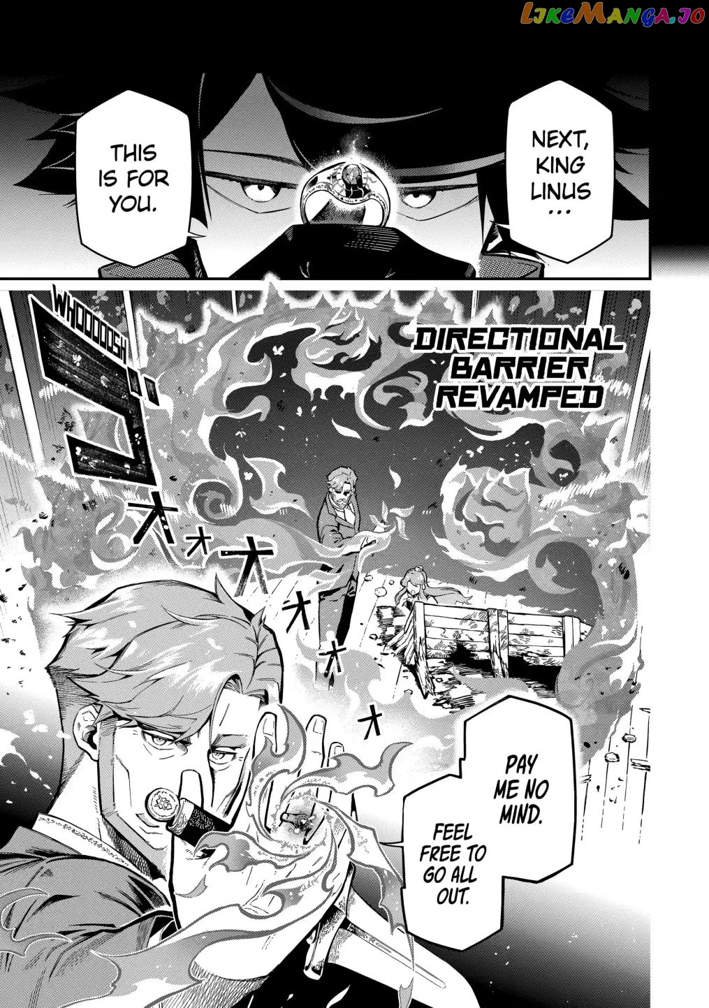 Ansatsu Skill De Isekai Saikyou Renkinjutsu To Ansatsujutsu O Kiwameta Ore Wa, Sekai O Kage Kara Shihai Suru chapter 12.2 - page 3