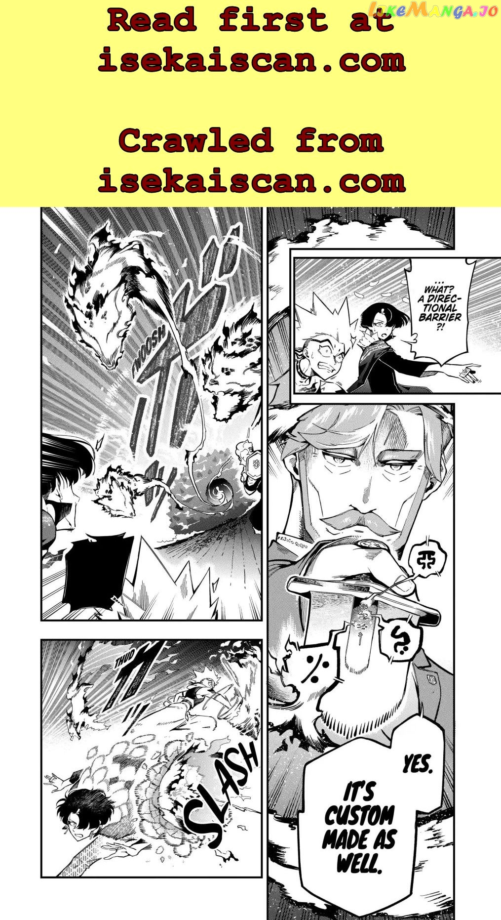 Ansatsu Skill De Isekai Saikyou Renkinjutsu To Ansatsujutsu O Kiwameta Ore Wa, Sekai O Kage Kara Shihai Suru chapter 12.2 - page 4