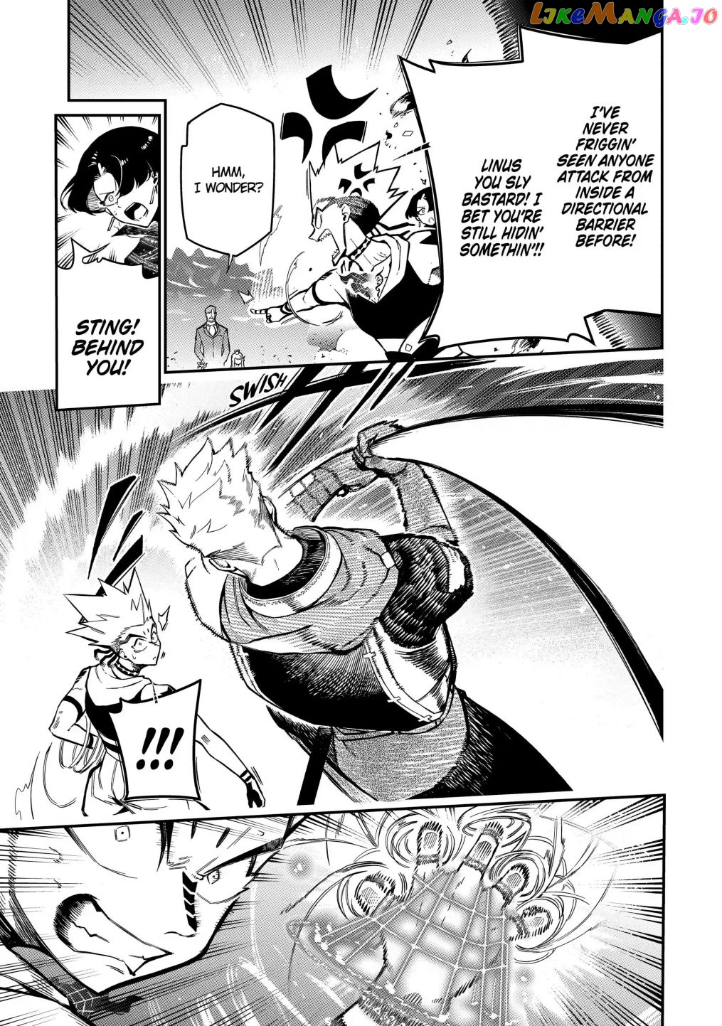Ansatsu Skill De Isekai Saikyou Renkinjutsu To Ansatsujutsu O Kiwameta Ore Wa, Sekai O Kage Kara Shihai Suru chapter 12.2 - page 5