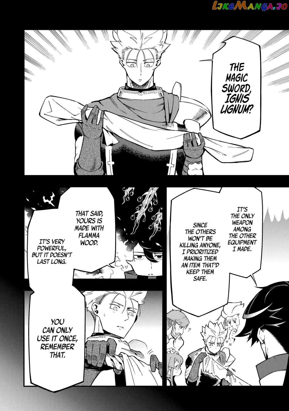 Ansatsu Skill De Isekai Saikyou Renkinjutsu To Ansatsujutsu O Kiwameta Ore Wa, Sekai O Kage Kara Shihai Suru chapter 12.2 - page 8