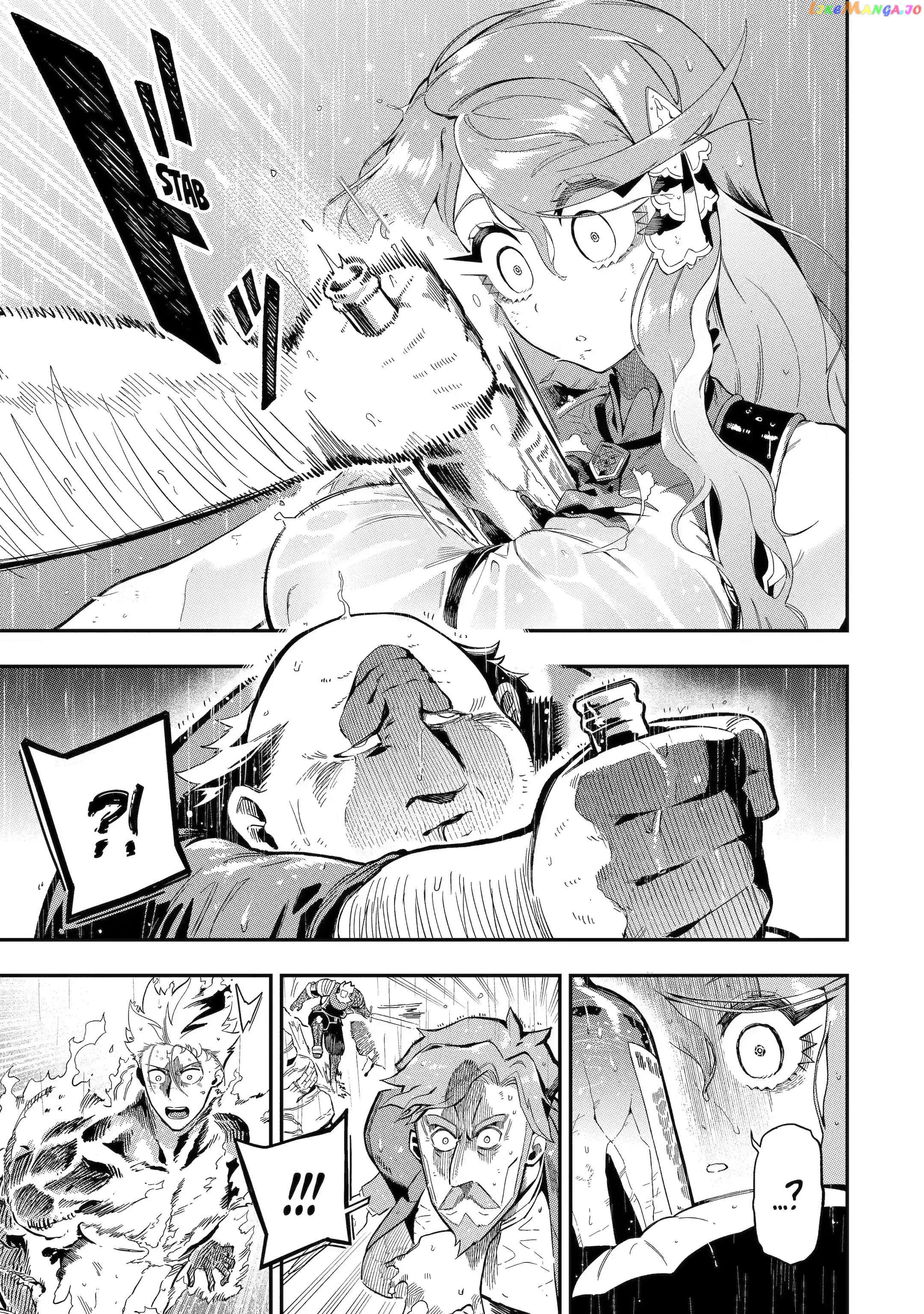 Ansatsu Skill De Isekai Saikyou Renkinjutsu To Ansatsujutsu O Kiwameta Ore Wa, Sekai O Kage Kara Shihai Suru chapter 13.6 - page 2
